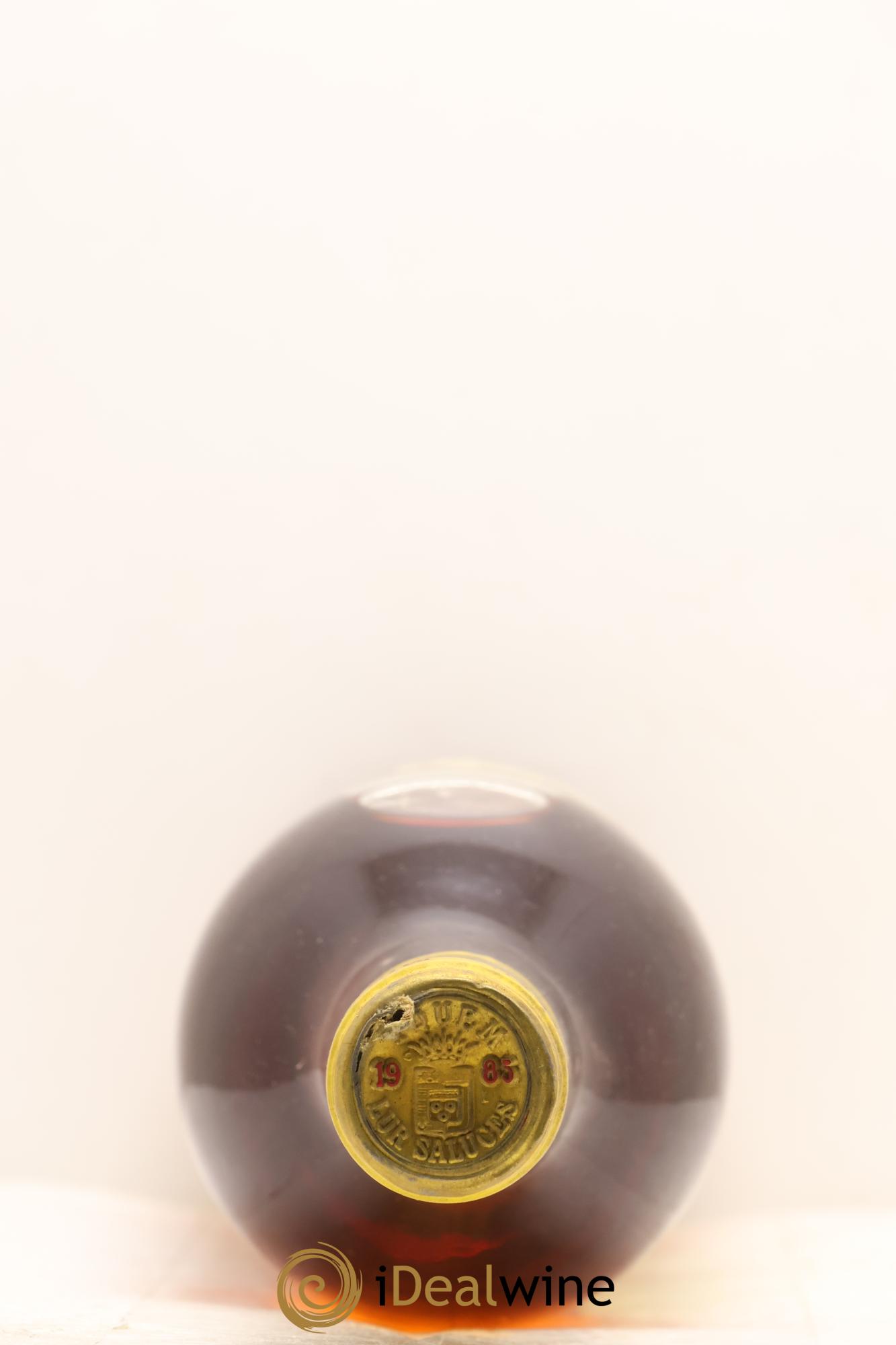 Château d' Yquem 1er Cru Classé Supérieur 1983 - Lotto di 1 bottiglia - 1