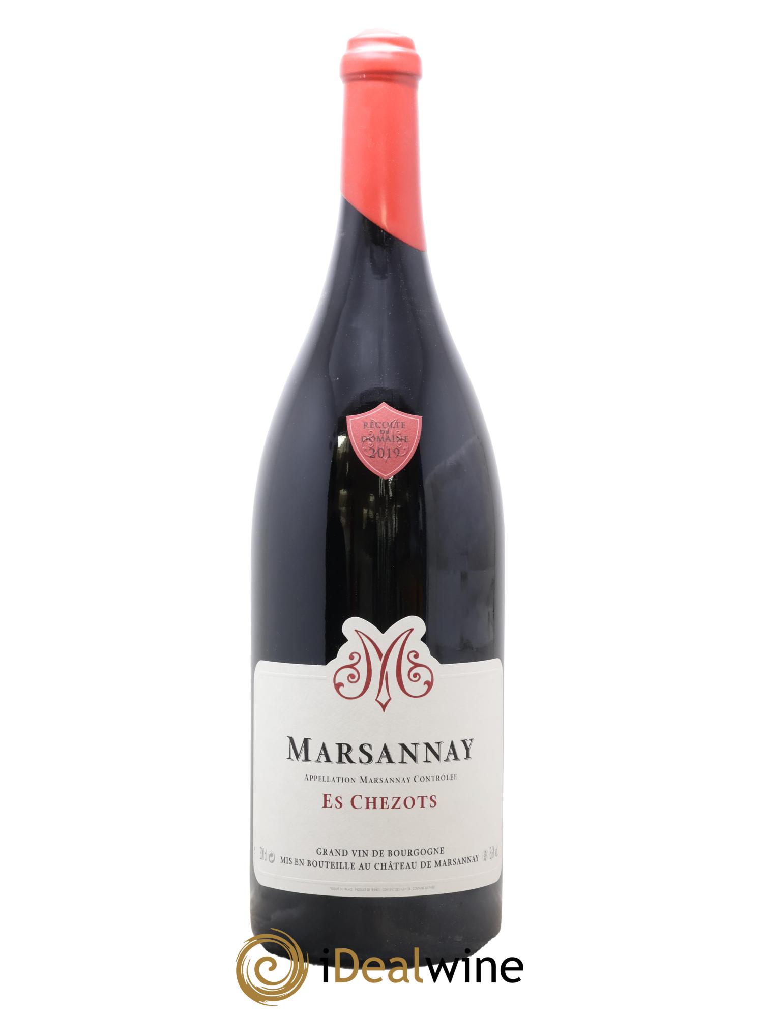 Marsannay Les Echezots Château de Marsannay  2019 - Posten von 1 Doppel-Magnum - 1