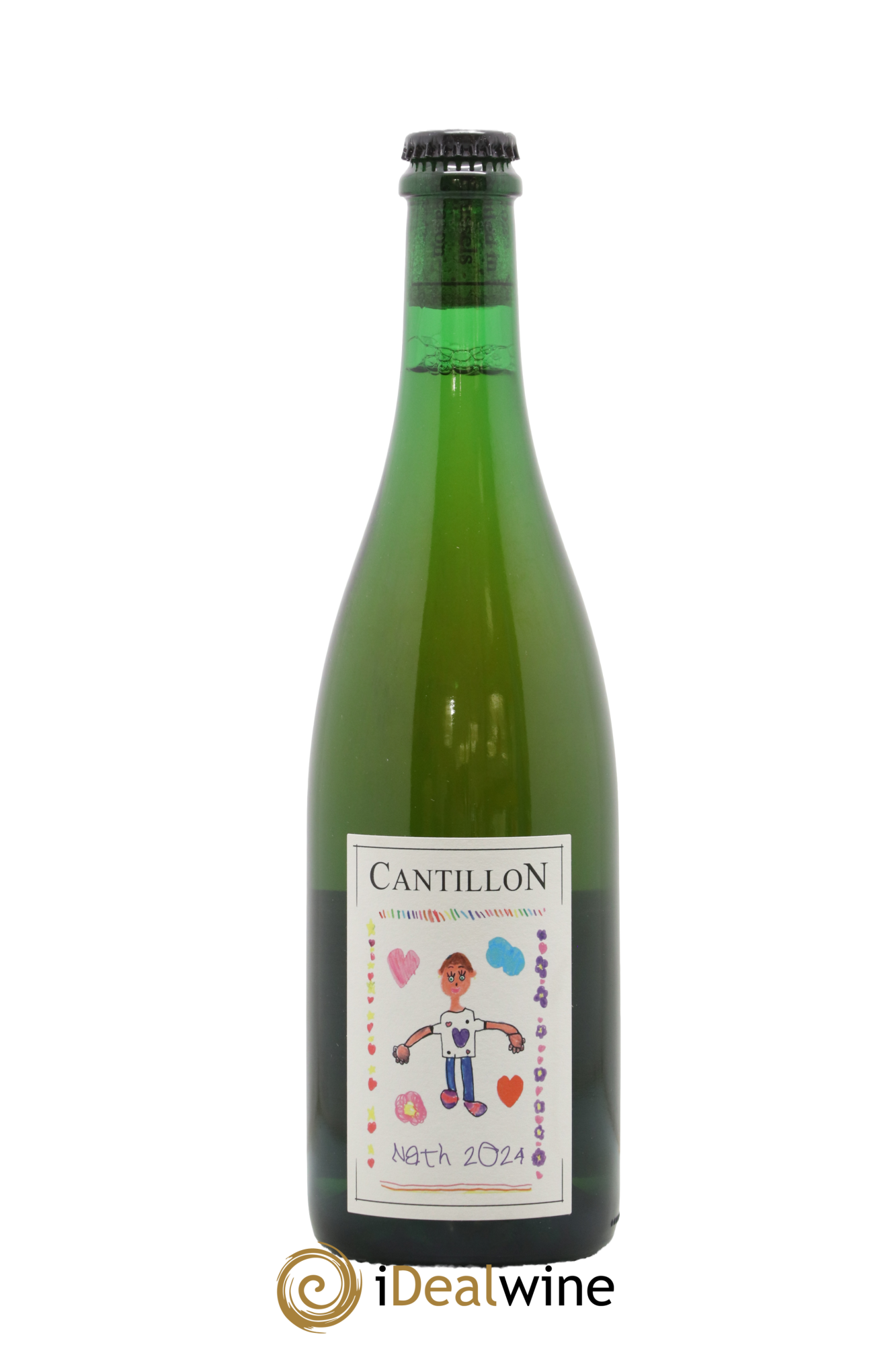 Bière Gueuze Cantillon Cuvée Nath (bottled 2025) 2024 - Lot de 1 bouteille - 0