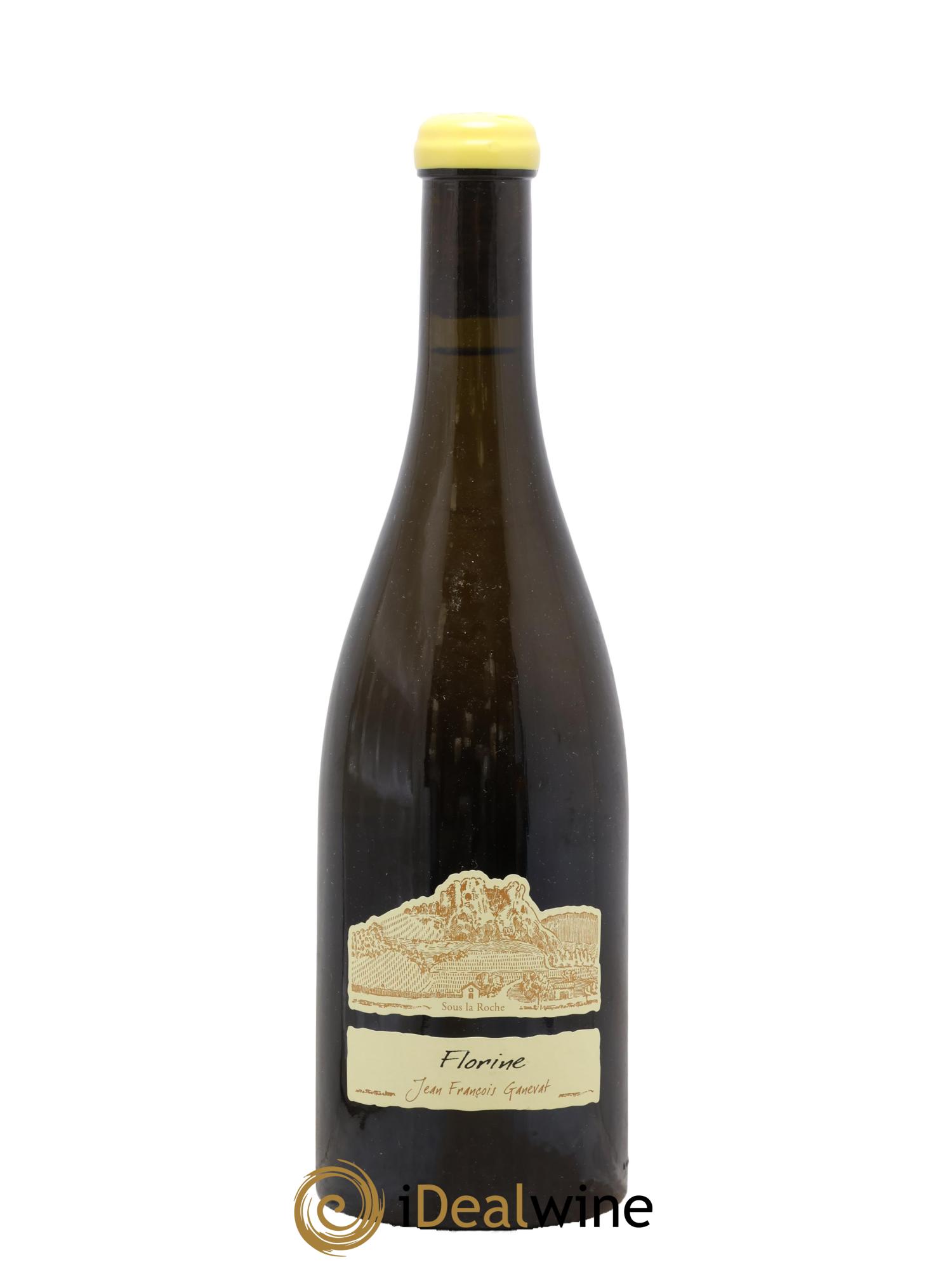 Côtes du Jura Cuvée Florine Jean-François Ganevat (Domaine) 2018 - Lot de 1 bouteille - 0