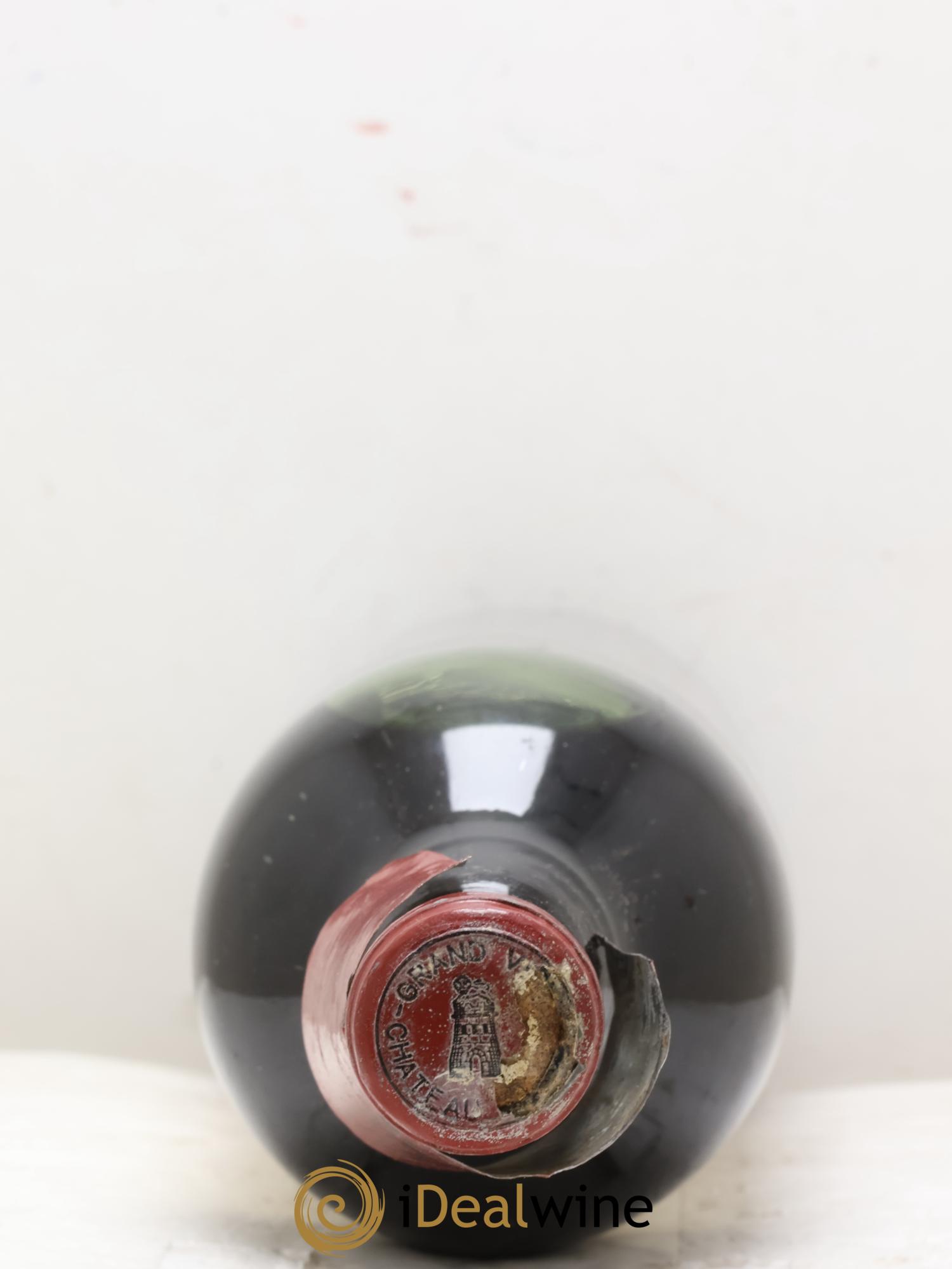 Château Latour 1er Grand Cru Classé 1916 - Lot of 1 bottle - 1