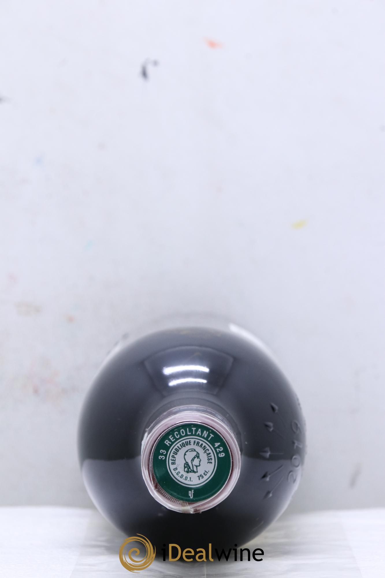 Château Lafite Rothschild 1er Grand Cru Classé 2019 - Lot de 2 bouteilles - 2