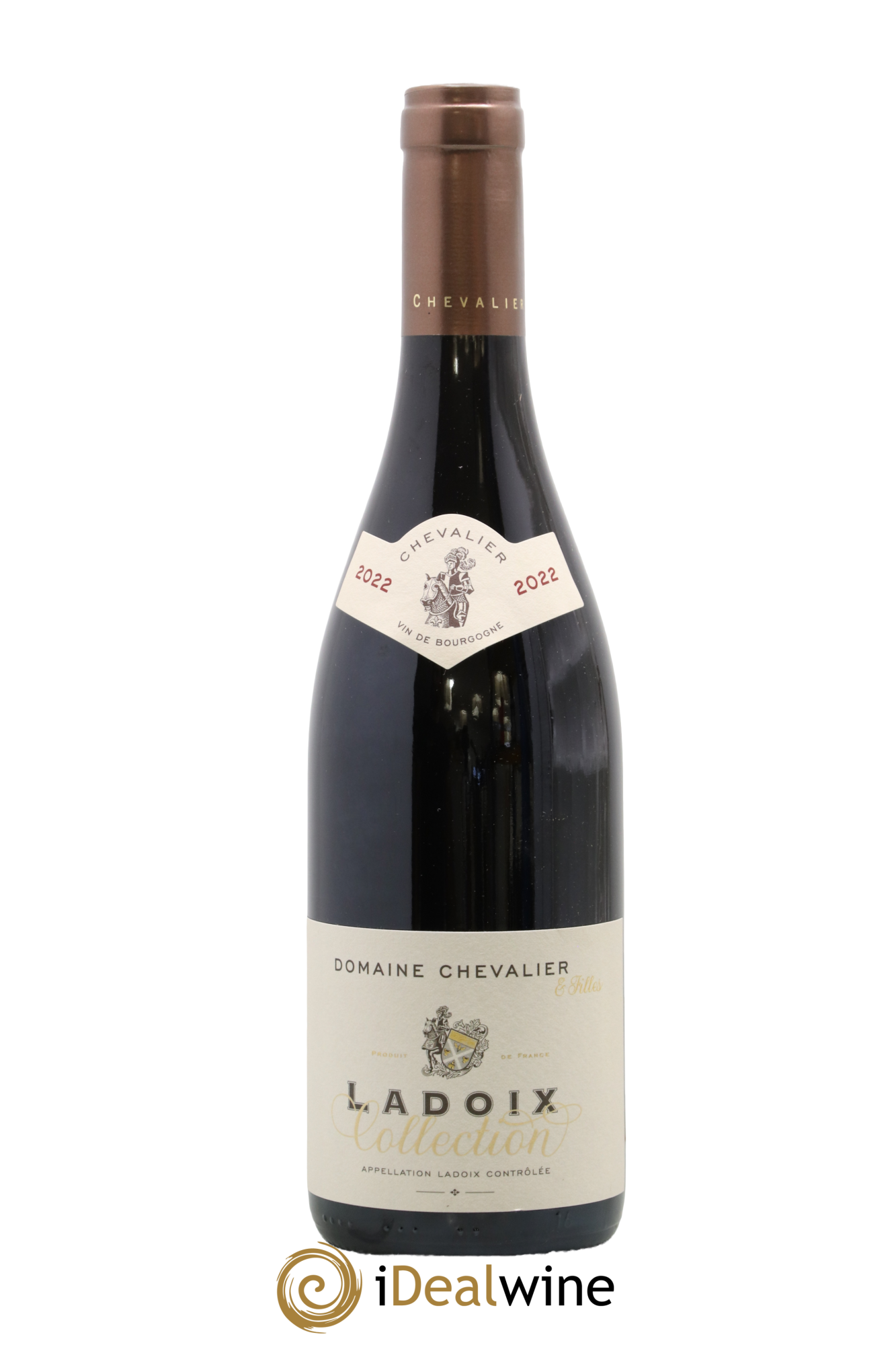 Ladoix Collection Chevalier Père Et Fils 2022 - Lot de 1 bouteille - 0