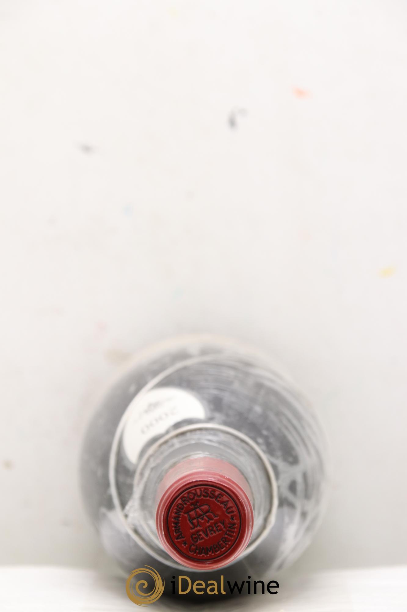 Gevrey-Chambertin 1er Cru Clos Saint-Jacques Armand Rousseau (Domaine)  2000 - Lotto di 1 bottiglia - 1