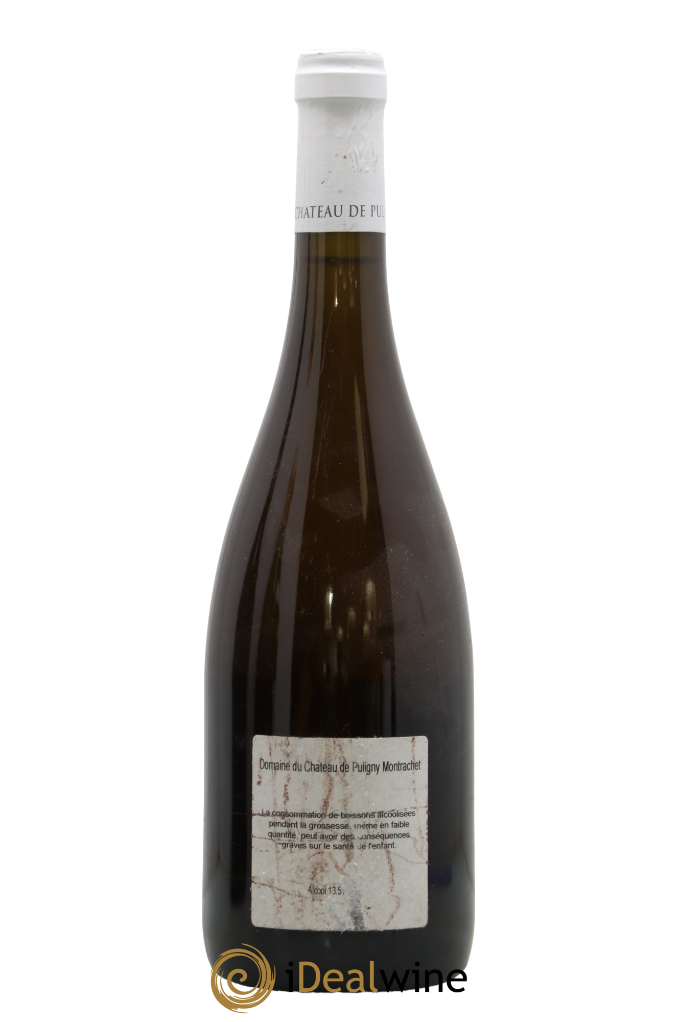 Chevalier-Montrachet Grand Cru Château de Puligny-Montrachet 1999 - Lot de 1 bouteille - 1