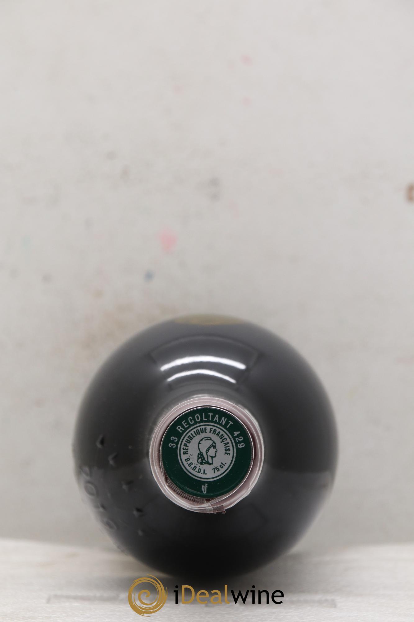 Château Lafite Rothschild 1er Grand Cru Classé  2019 - Lot de 6 bouteilles - 5