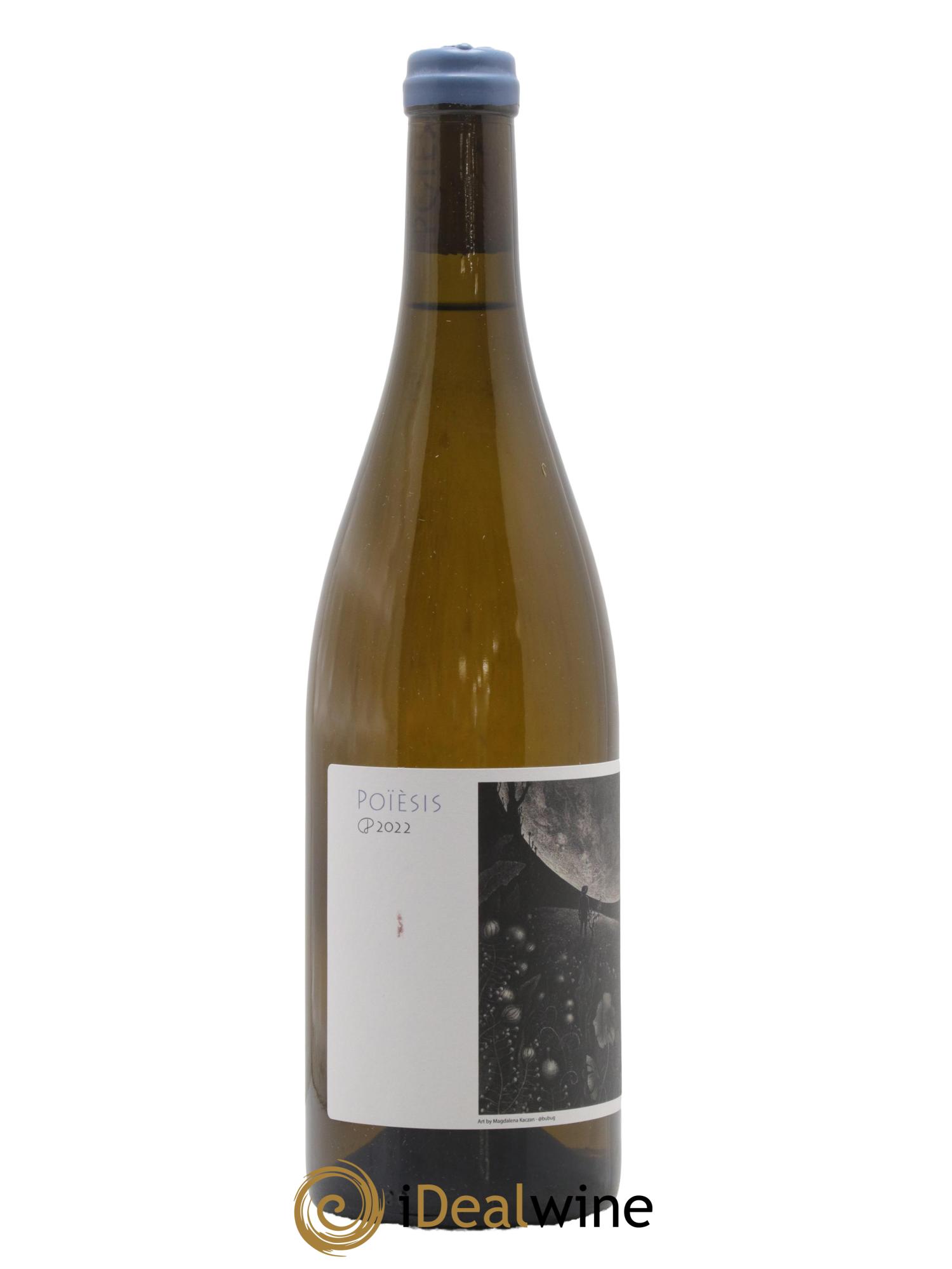 Vin de France Poiesis Clos des Plantes - Olivier Lejeune 2022 - Lot de 1 bouteille - 0
