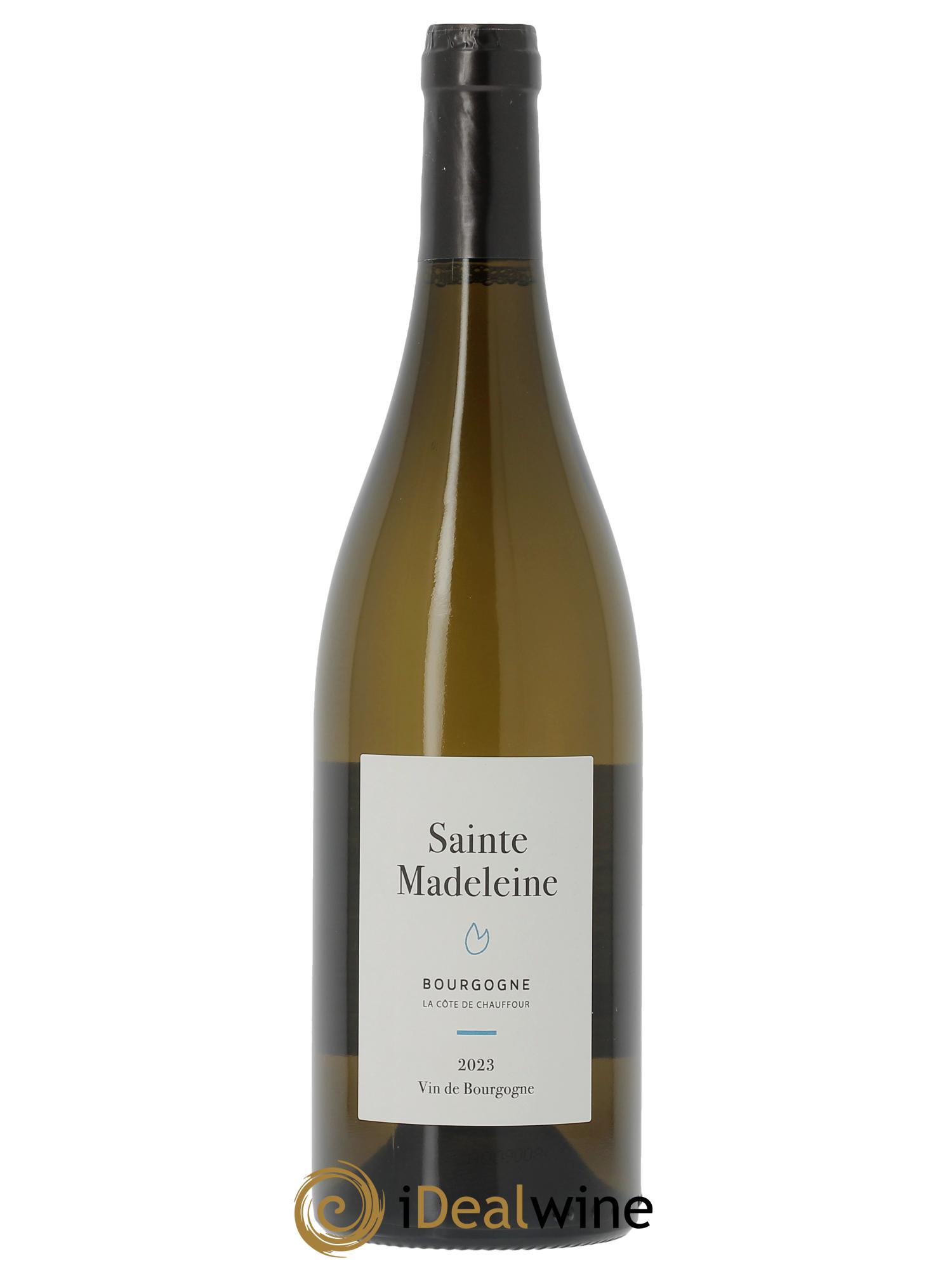 Bourgogne La Côte de Chauffour Sainte-Madeleine 2023 - Lot de 1 bouteille - 0