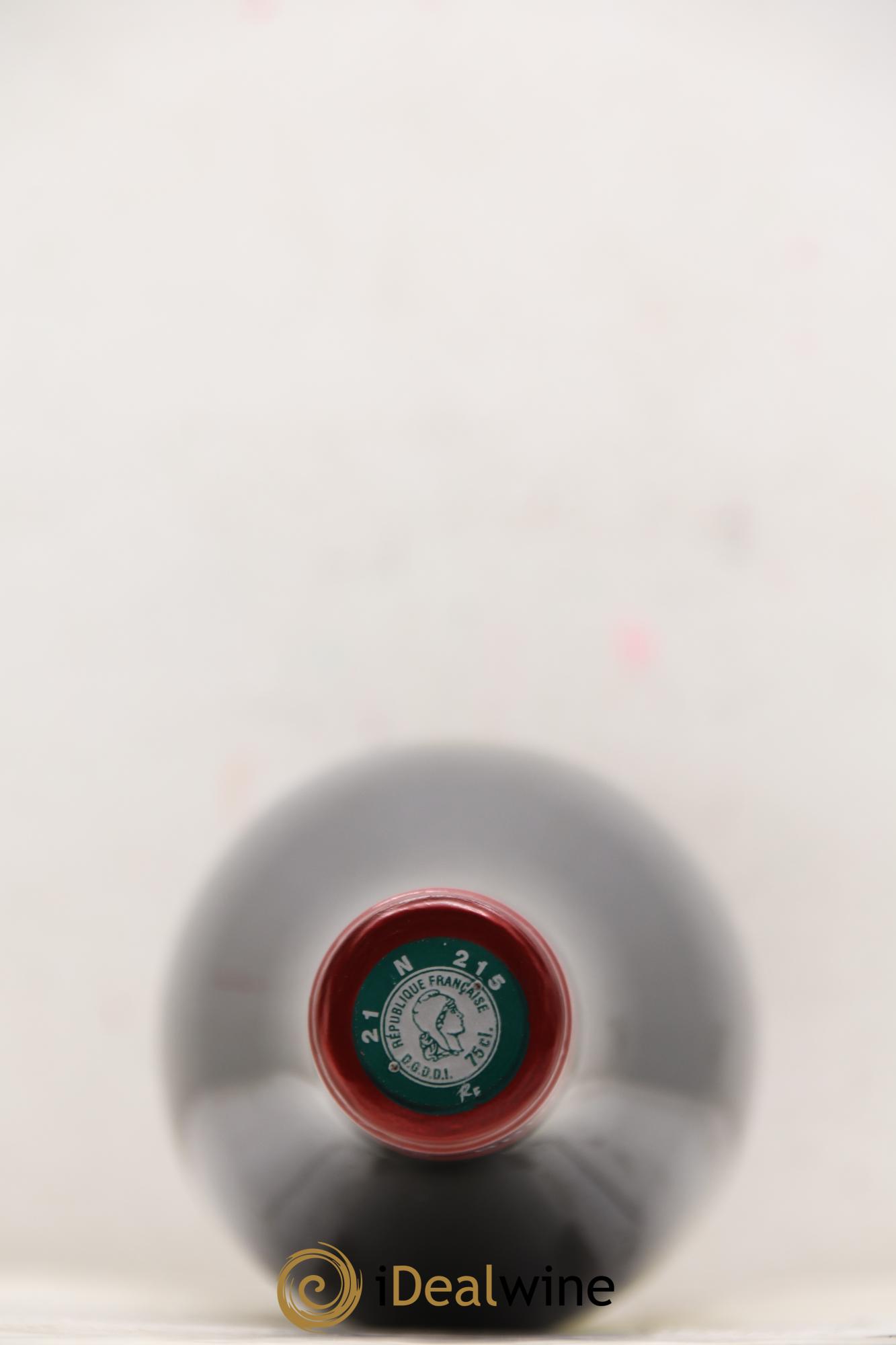 Bonnes-Mares Grand Cru Comte Georges de Vogüé 2020 - Lotto di 1 bottiglia - 2