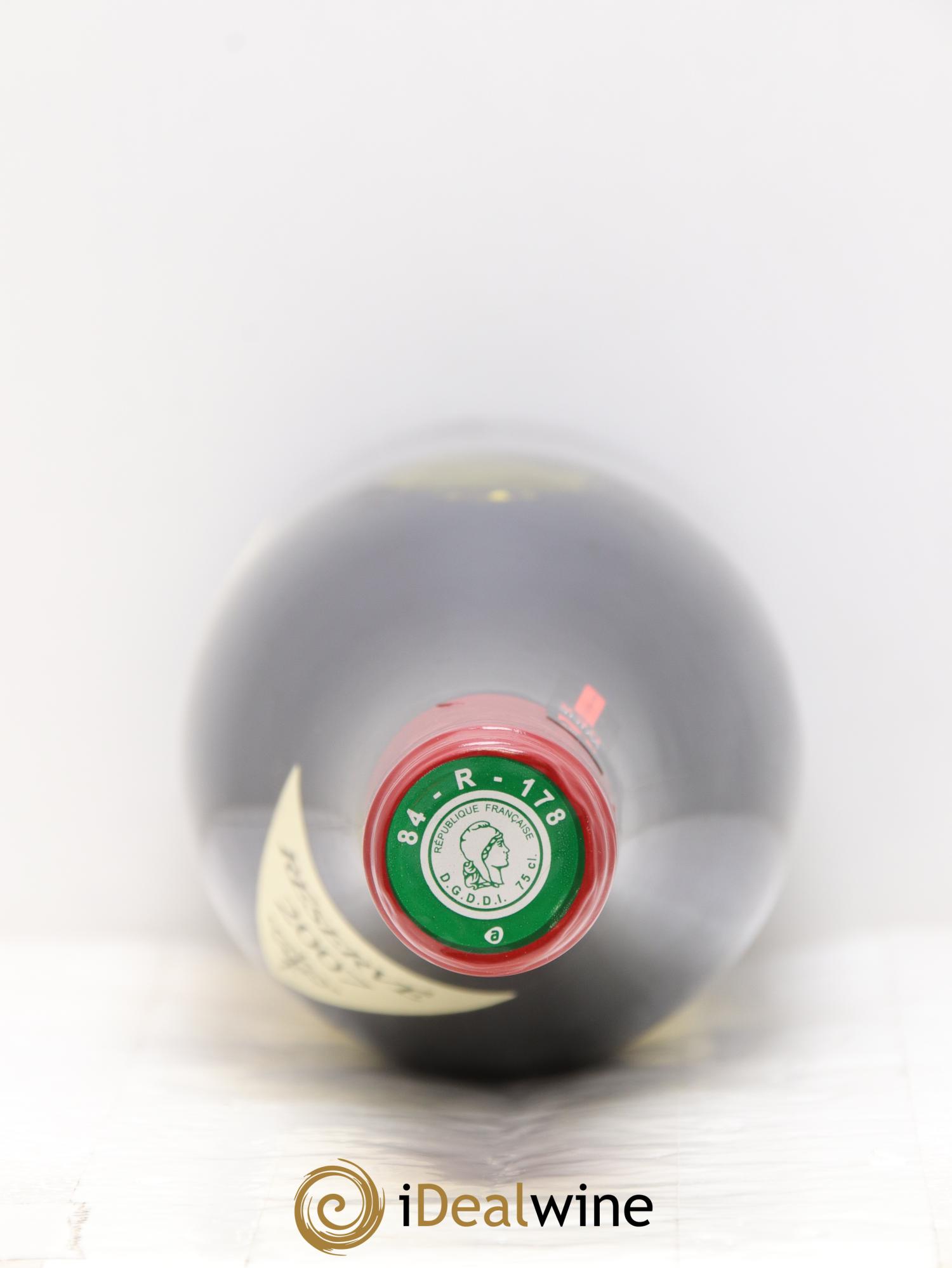 Châteauneuf-du-Pape Château Rayas Emmanuel Reynaud 2007 - Lot de 1 bouteille - 1