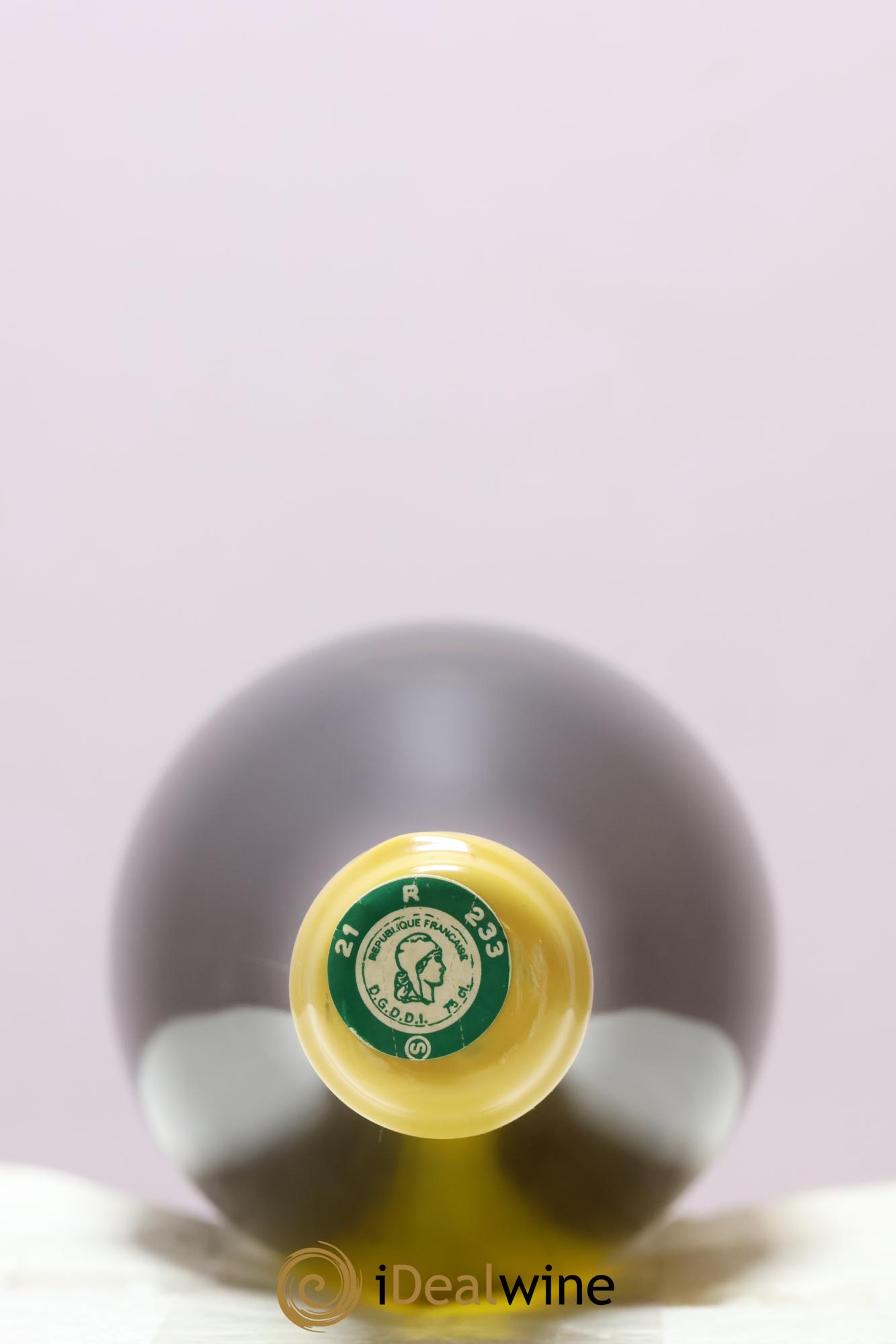 Bourgogne Aligoté Sous Chatelet d'Auvenay (Domaine) 2014 - Lot de 1 bouteille - 2