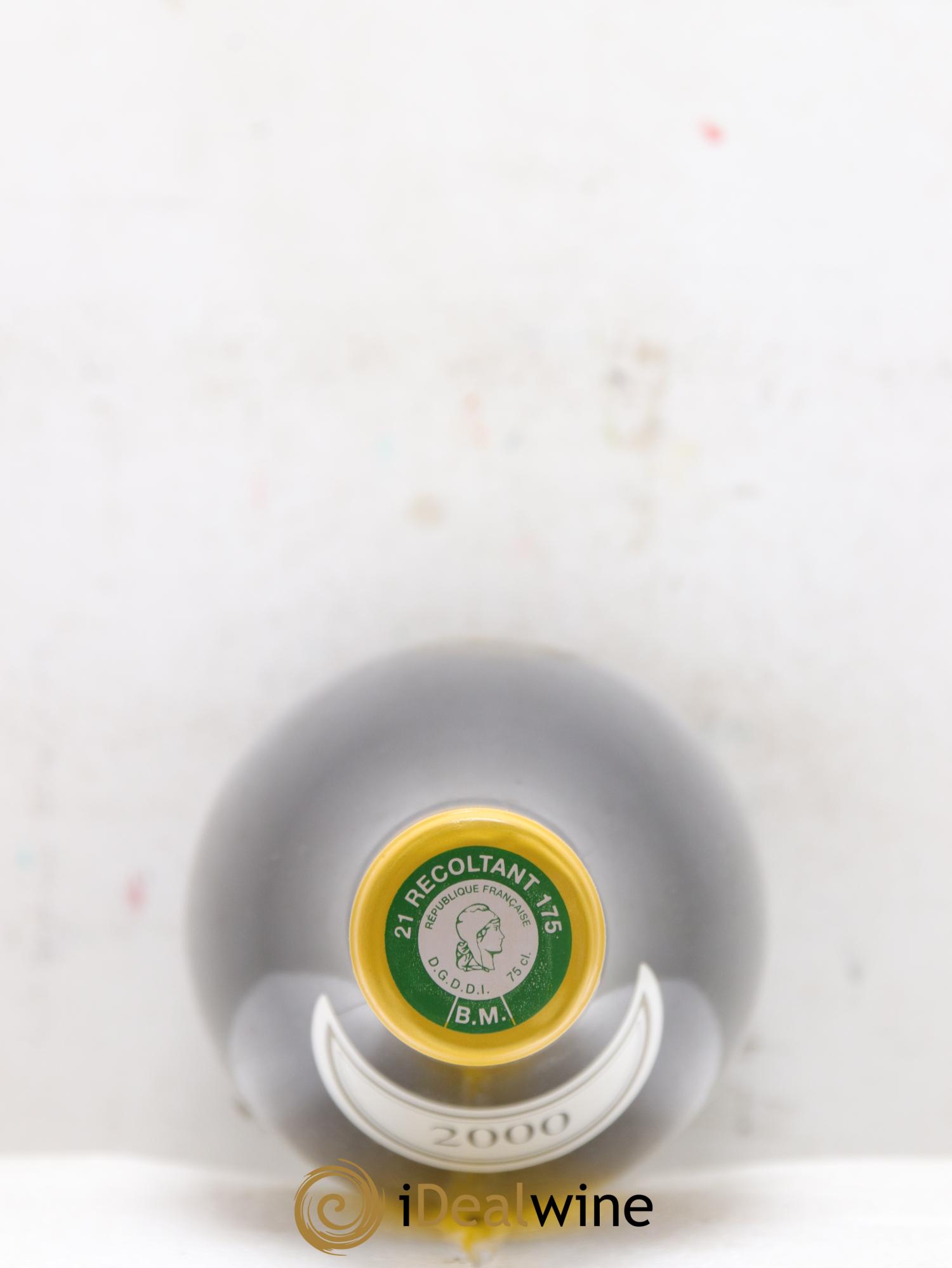 Puligny-Montrachet 1er Cru Les Pucelles Leflaive (Domaine) 2000 - Lotto di 1 bottiglia - 2