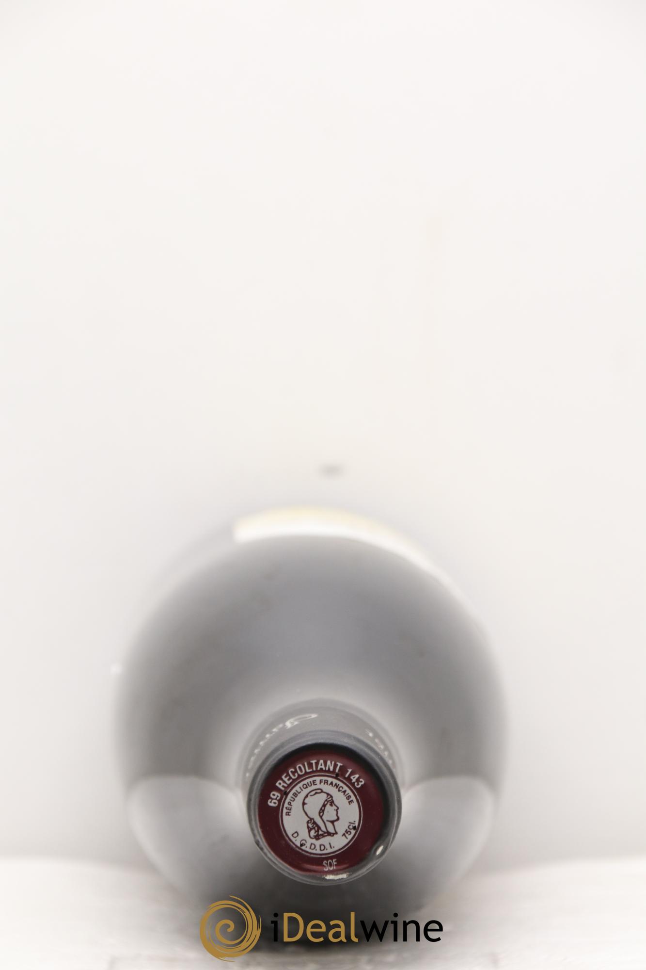 Côte-Rôtie Côte Brune Jamet (Domaine) 2022 - Lot of 1 bottle - 1