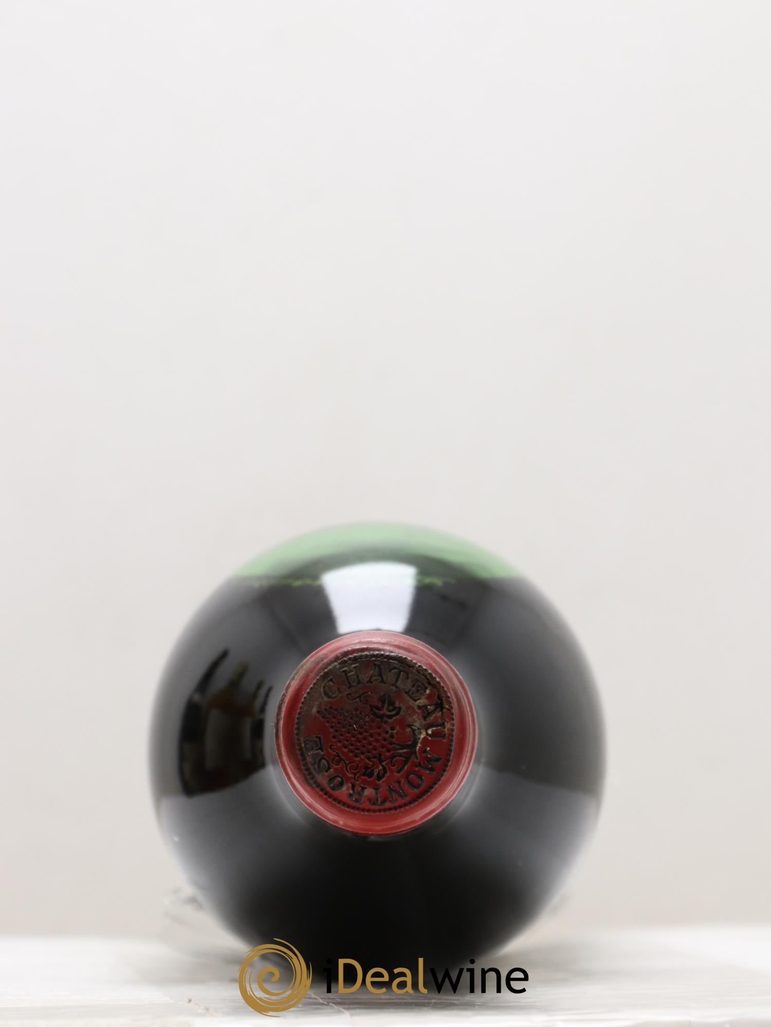 Château Montrose 2ème Grand Cru Classé  1982 - Lot de 1 bouteille - 1