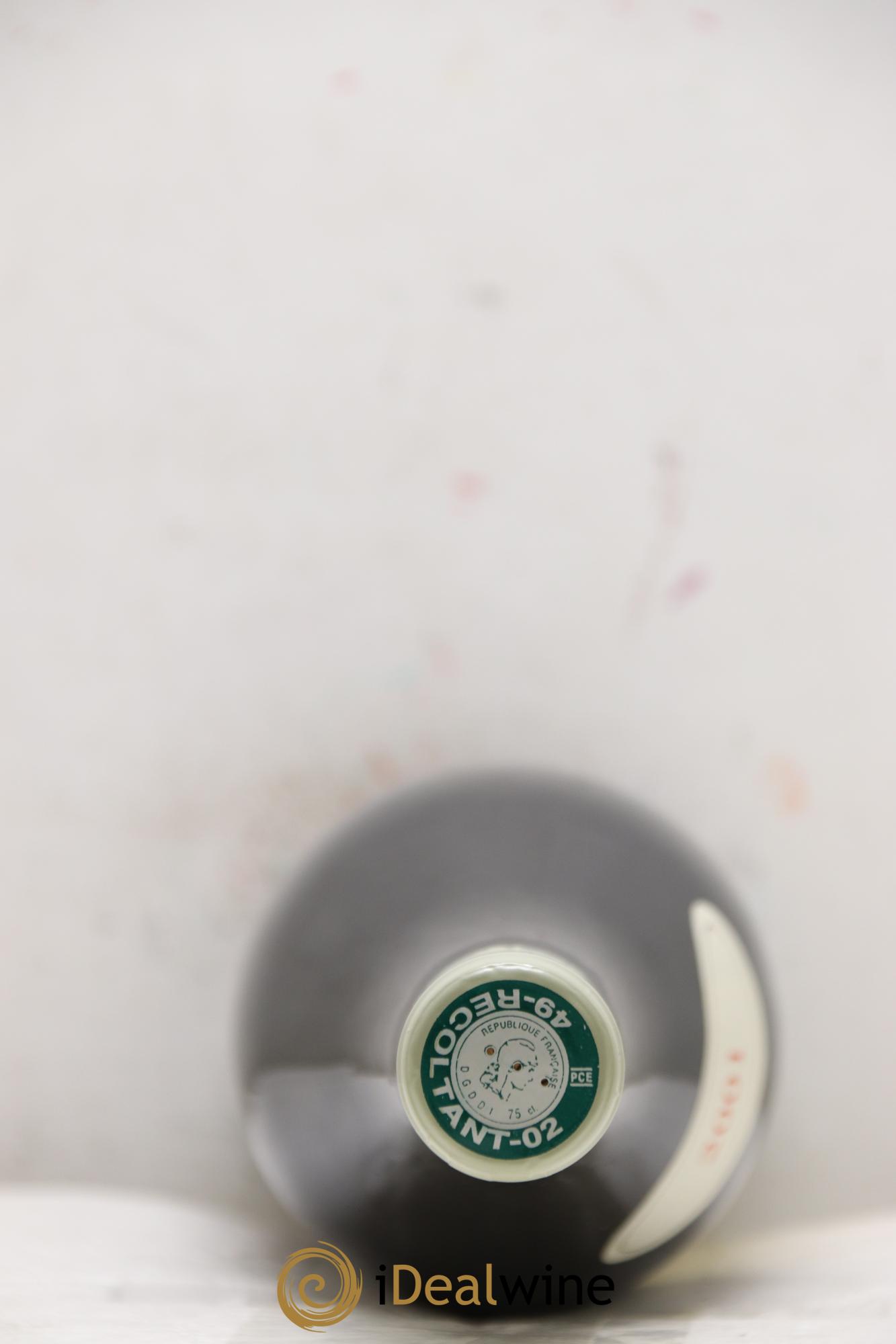 Saumur-Champigny Le Bourg Clos Rougeard 2001 - Lot de 1 bouteille - 1