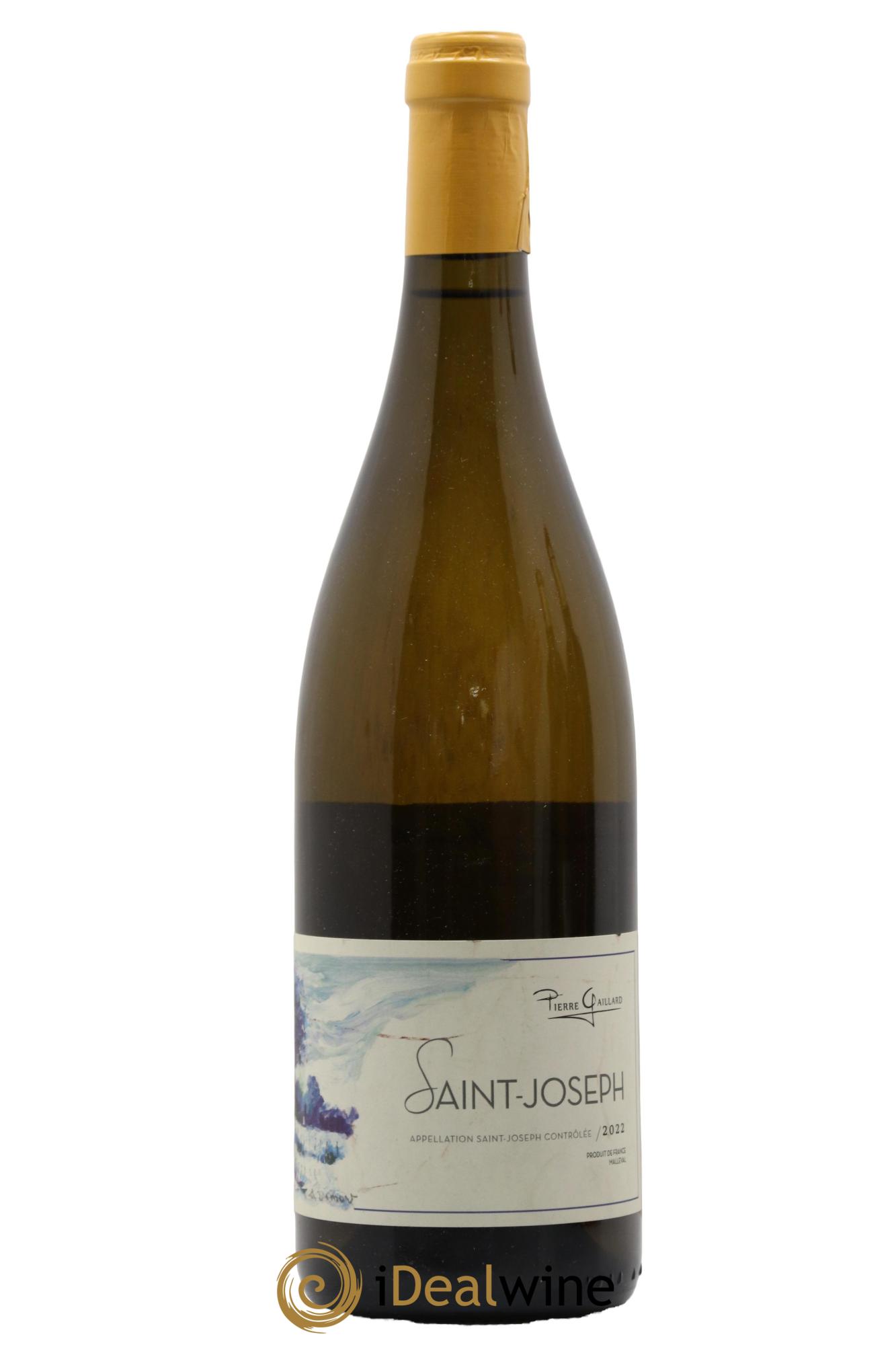 Saint-Joseph Pierre Gaillard 2022 - Lot de 1 bouteille - 0