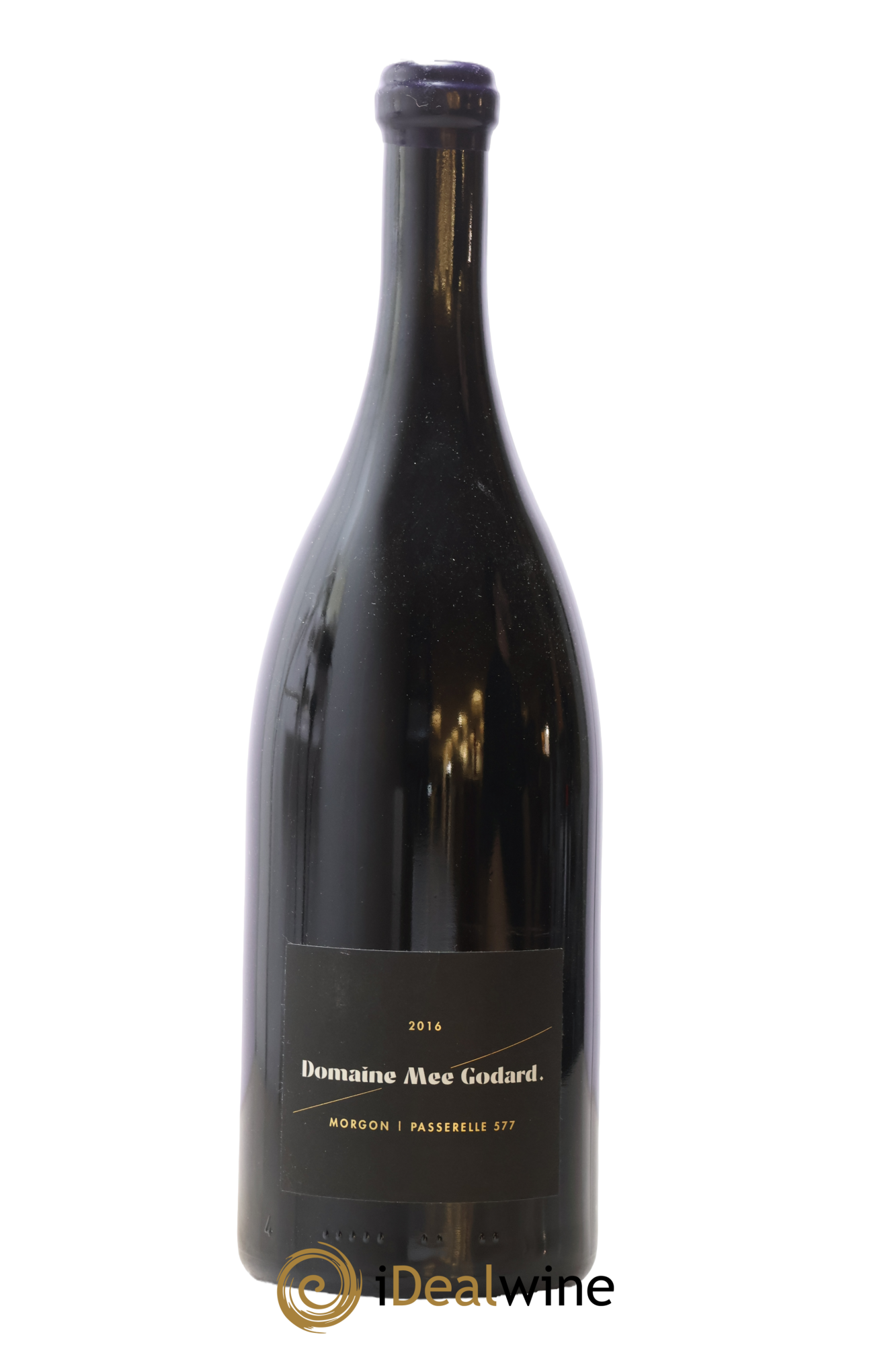 Morgon Passerelle 577 Mee Godard 2016 - Posten von 1 Magnum - 0