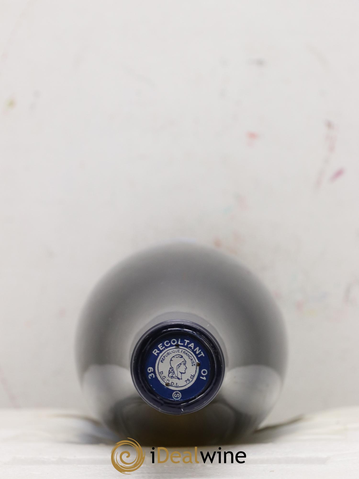 Vin de France Sonorité du vent Les saugettes Kenjiro Kagami - Domaine des Miroirs 2016 - Lot de 1 bouteille - 1