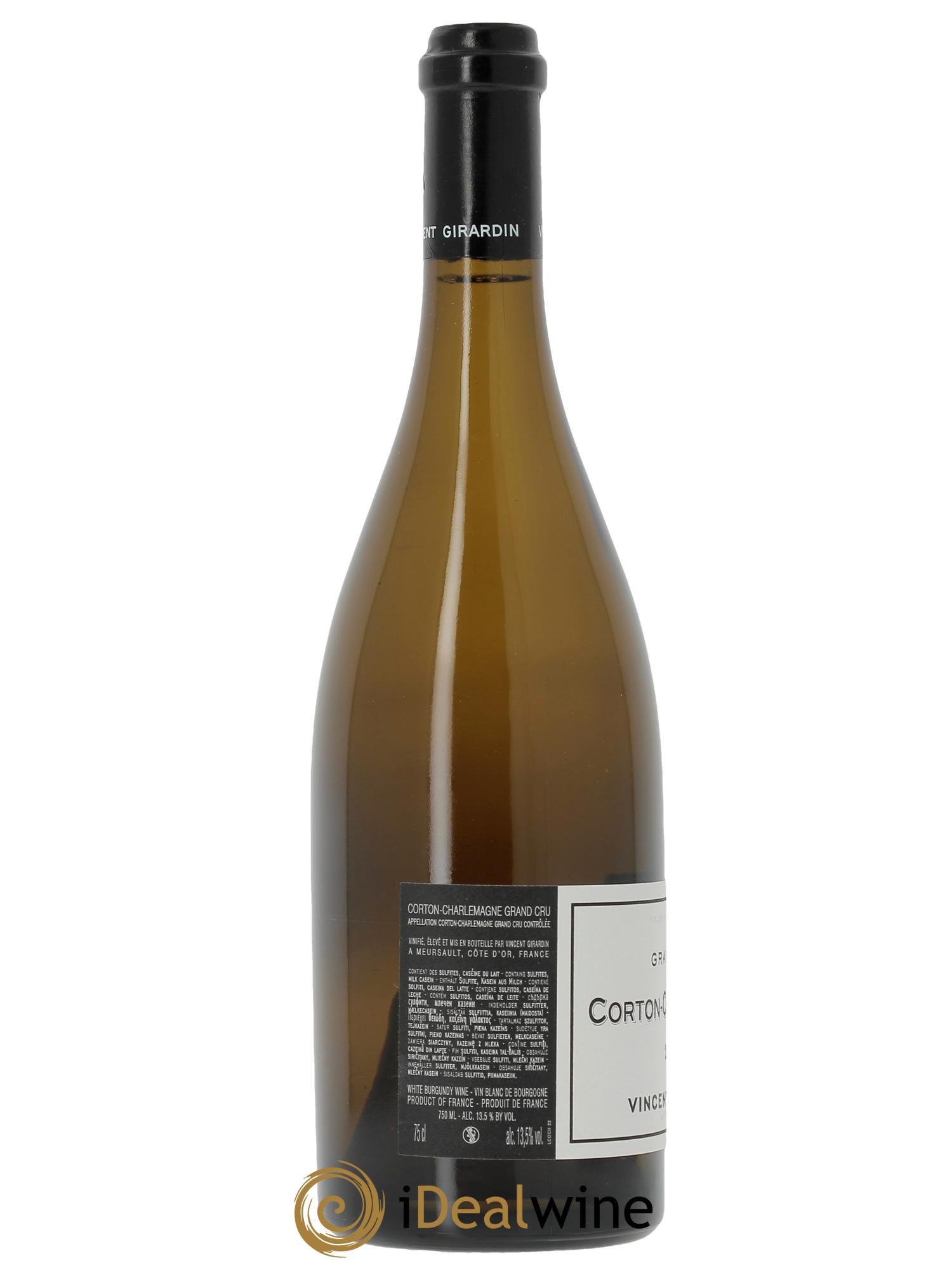 Corton-Charlemagne Grand Cru Vincent Girardin (Domaine)  2023 - Lotto di 1 bottiglia - 1
