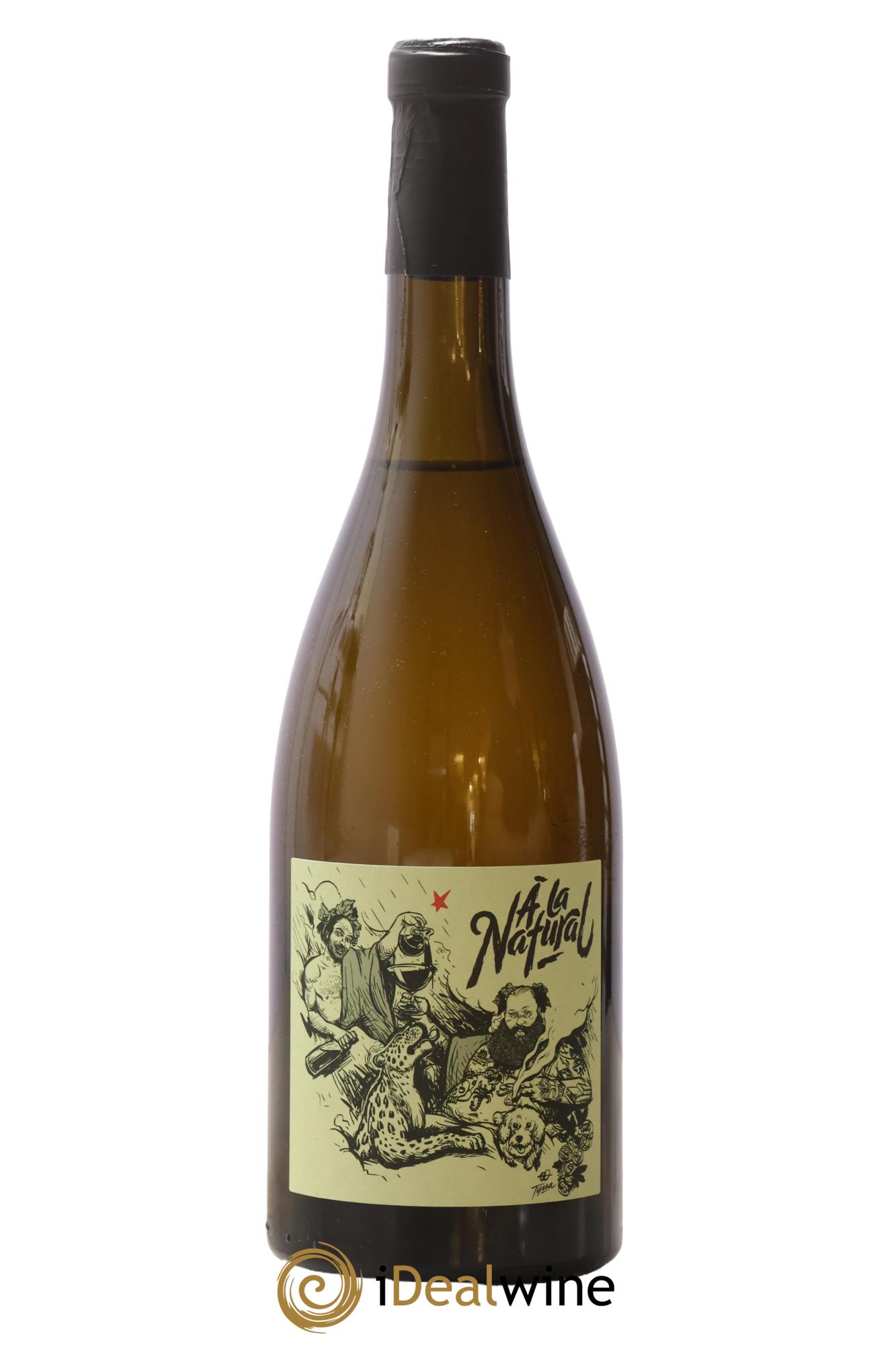 Vin de France A la Natural Patrick Bouju - La Bohème 2017 - Posten von 1 Flasche - 0