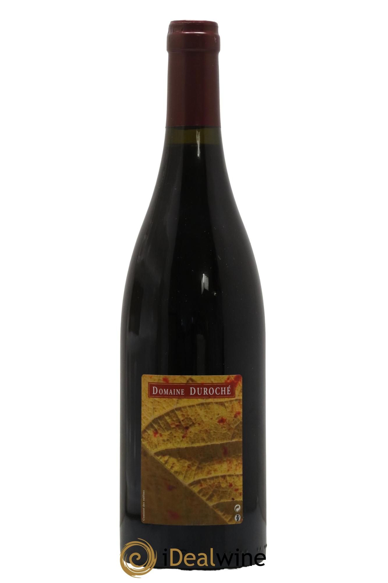 Chambertin Clos de Bèze Grand Cru Duroché (Domaine) 2009 - Lot de 1 bouteille - 1