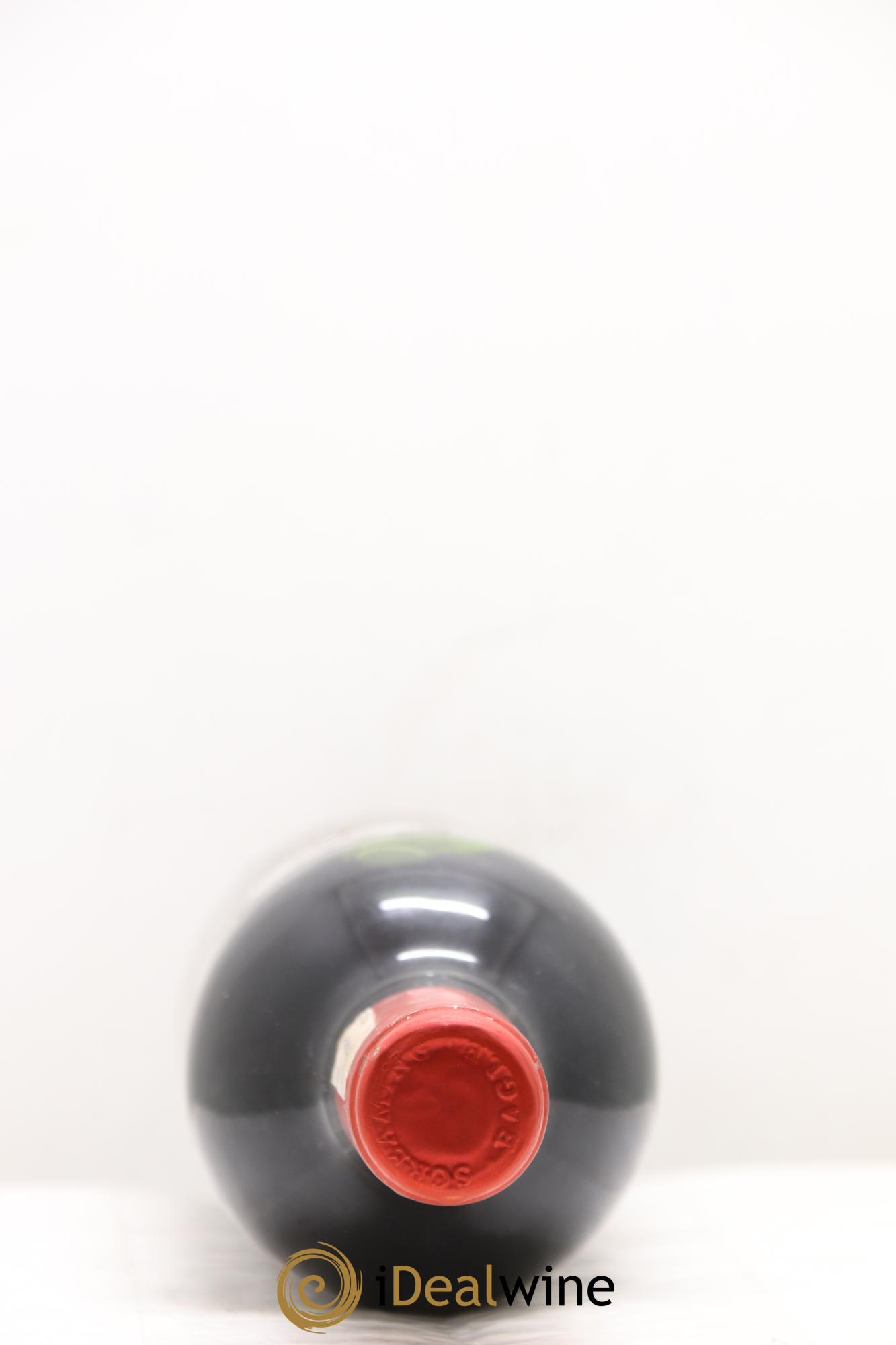 Oakville Napa Valley Screaming Eagle Stanley Kroenke 2010 - Lot de 1 bouteille - 2