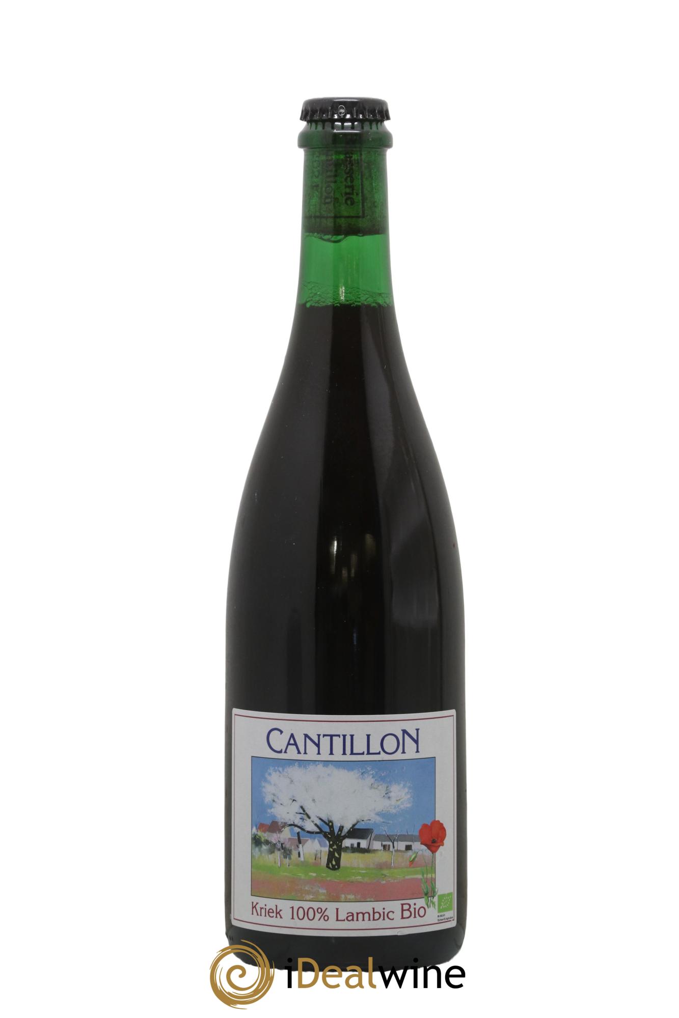 Bière Kriek Cantillon Bio (bottled 2024) - Lotto di 1 bottiglia - 0