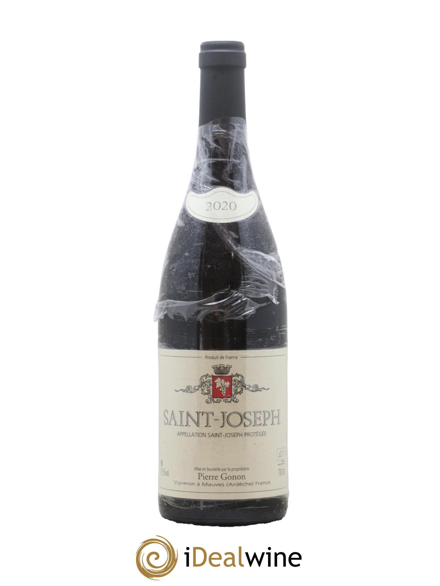 Saint-Joseph Gonon (Domaine) 2020 - Lot de 1 bouteille - 0