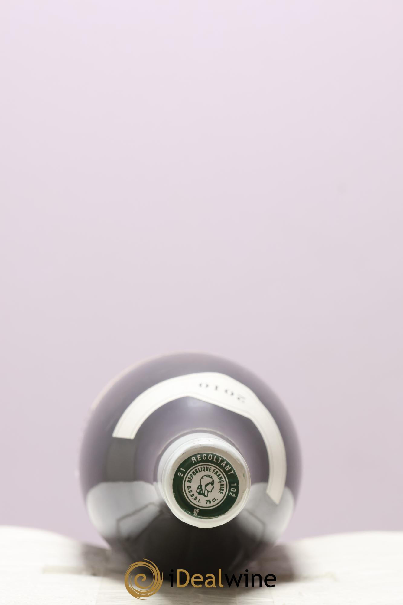 Charmes-Chambertin Grand Cru Dugat-Py 2010 - Lot de 1 bouteille - 1