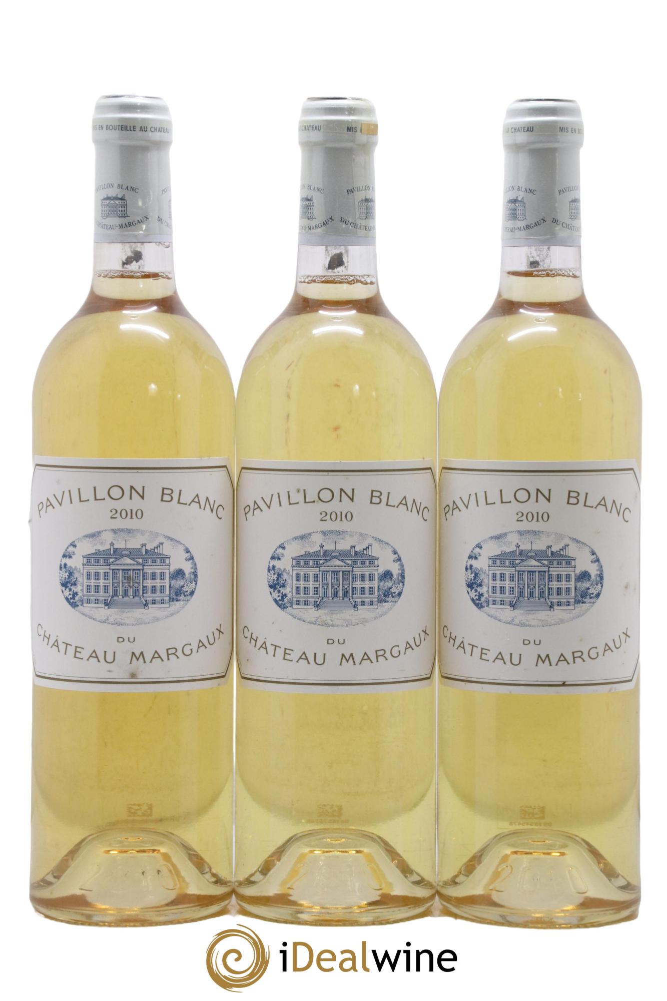 Margaux Château du Blanc Pavillon Buy 2010 Margaux Château du Blanc Pavillon 2010 B2251988-6467) (lot: ワイン