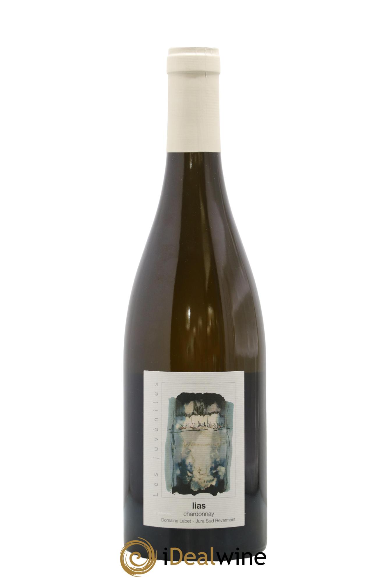Côtes du Jura Chardonnay Lias Romain - Julien - Charline Labet 2022 - Lotto di 1 bottiglia - 0