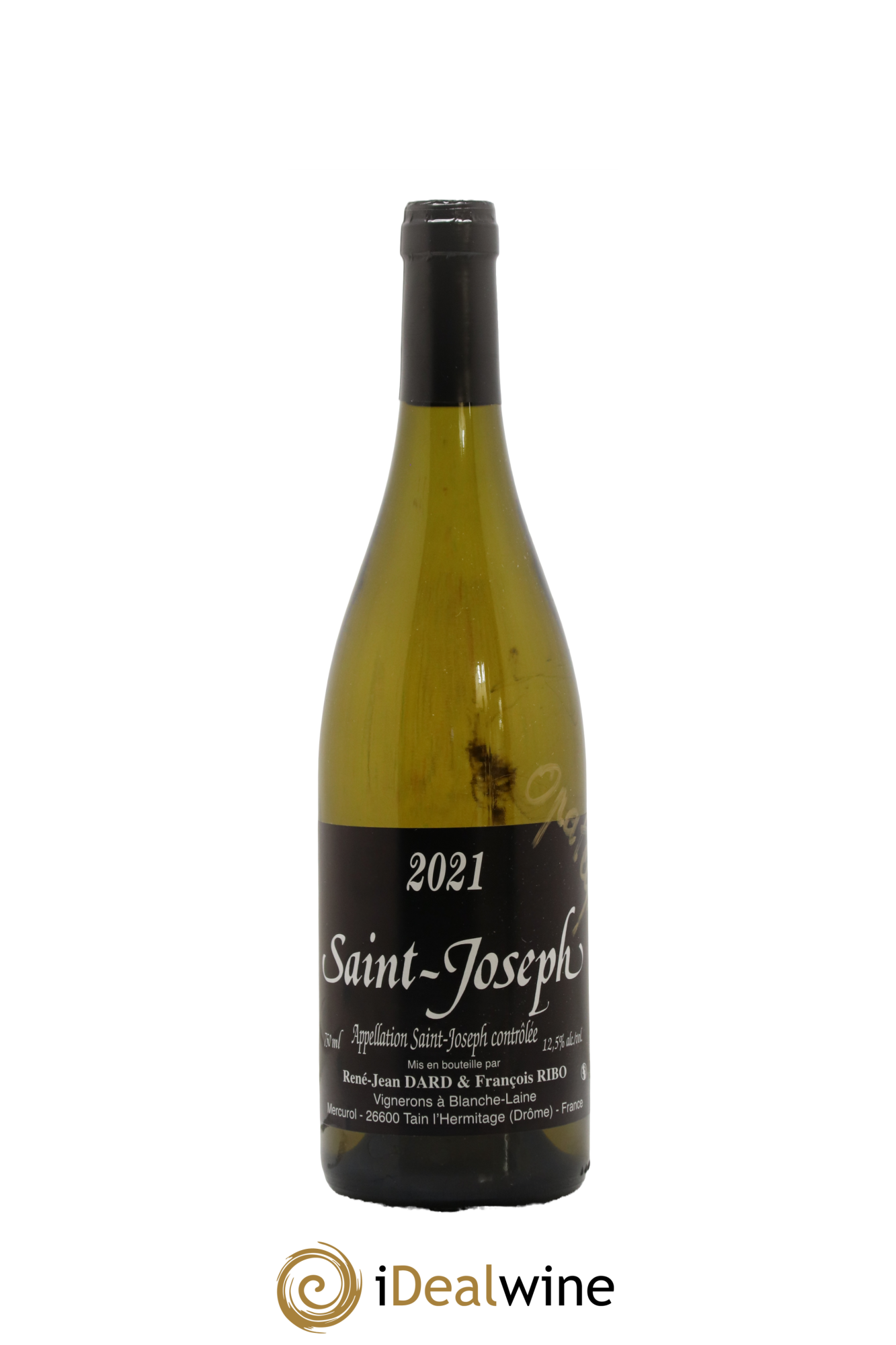 Saint-Joseph Opateyres Domaine Dard Et Ribo 2021 - Lot de 1 bouteille - 0