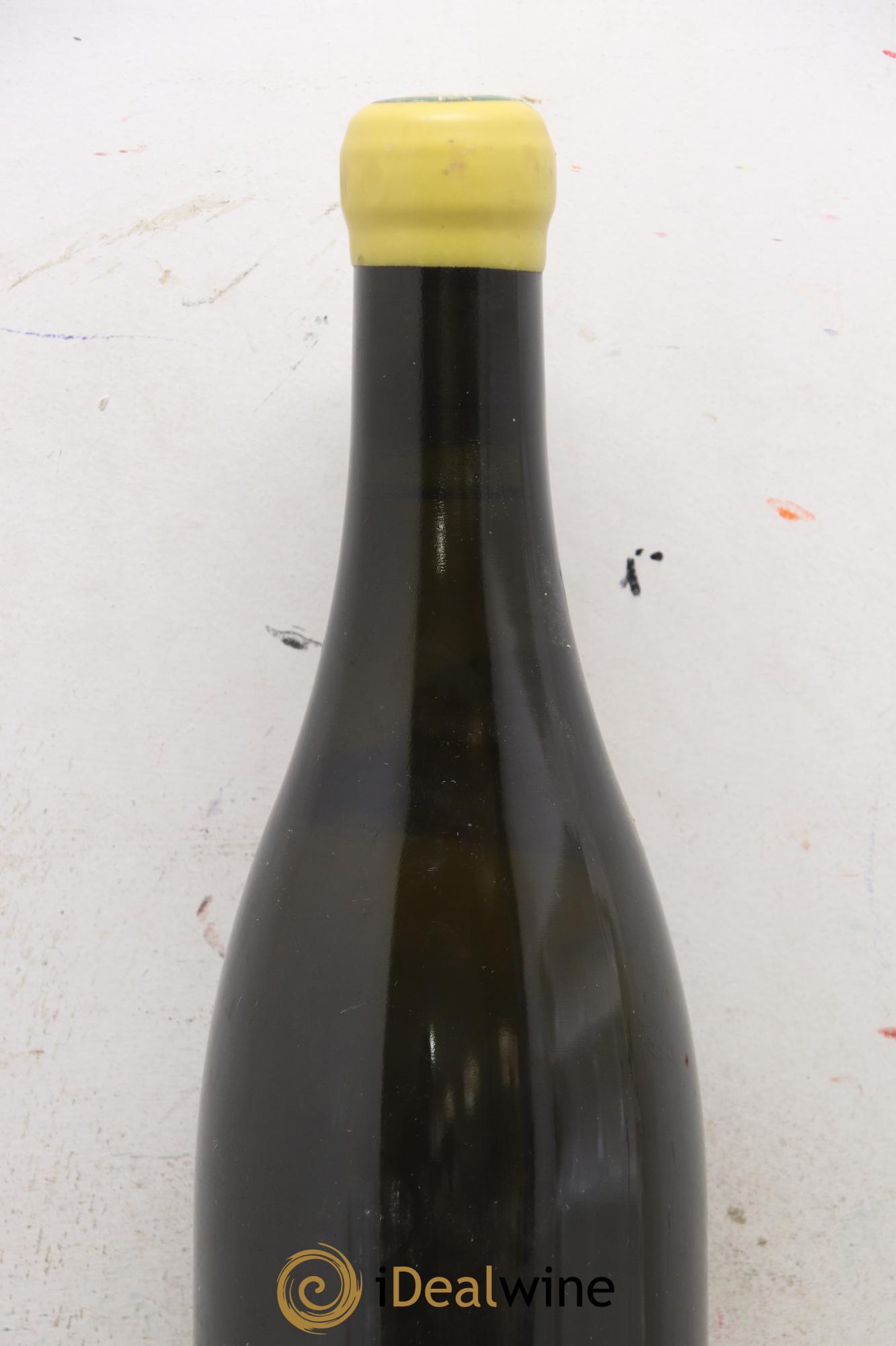 Chablis 1er Cru Montée de Tonnerre Raveneau (Domaine) 2012 - Lot of 1 bottle - 1