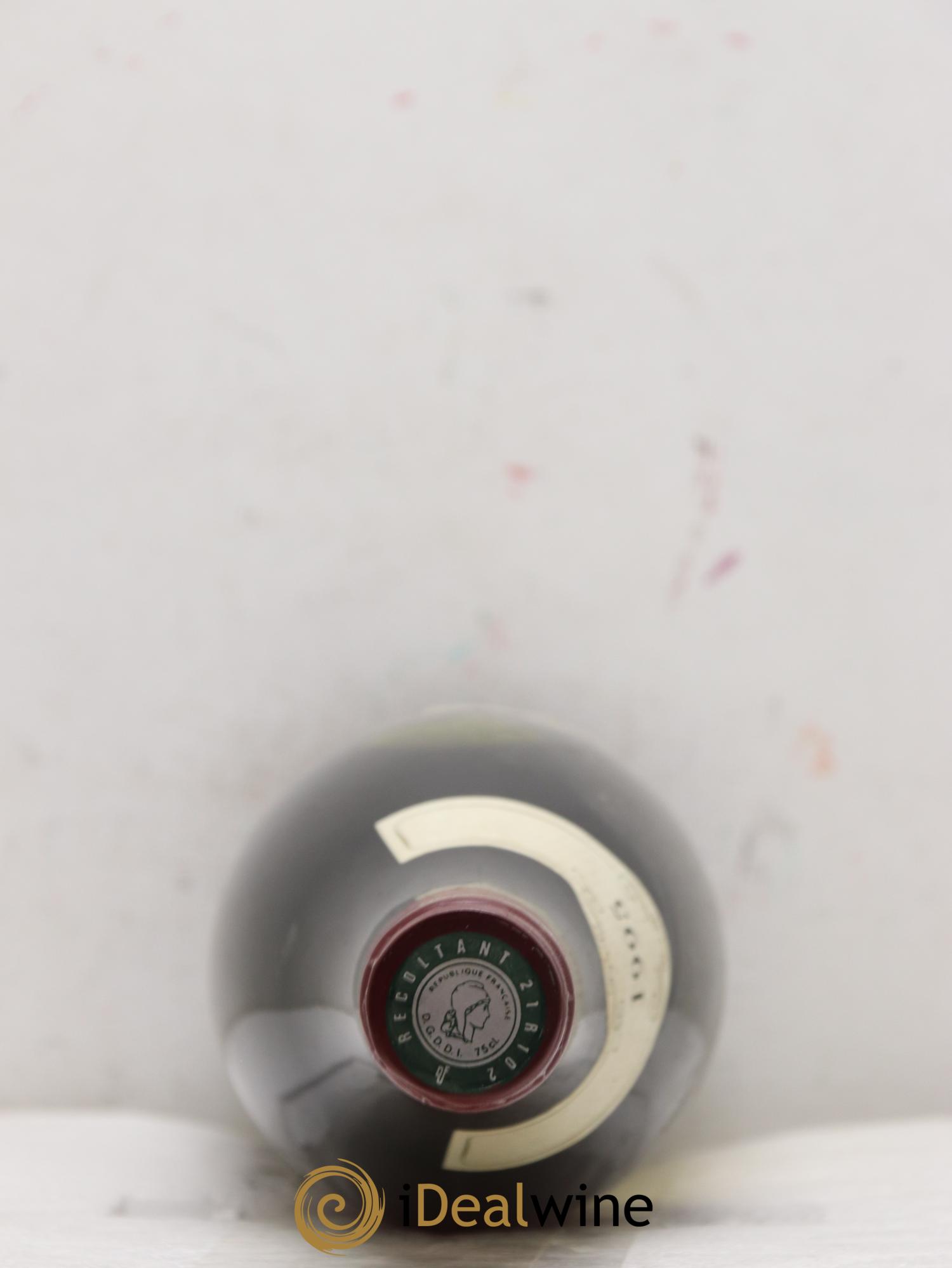 Echezeaux Grand Cru Vieilles Vignes Bruno Desauney-Bissey 1995 - Lot de 1 bouteille - 1