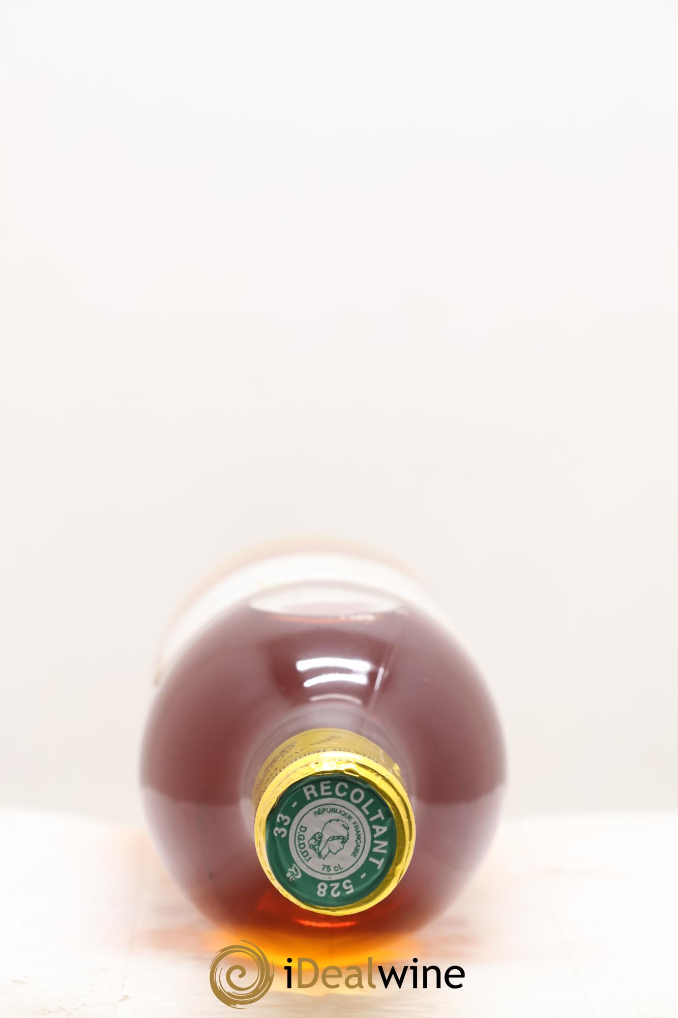 Château Gilette - Crème de Tête 1979 - Lot de 1 bouteille - 1