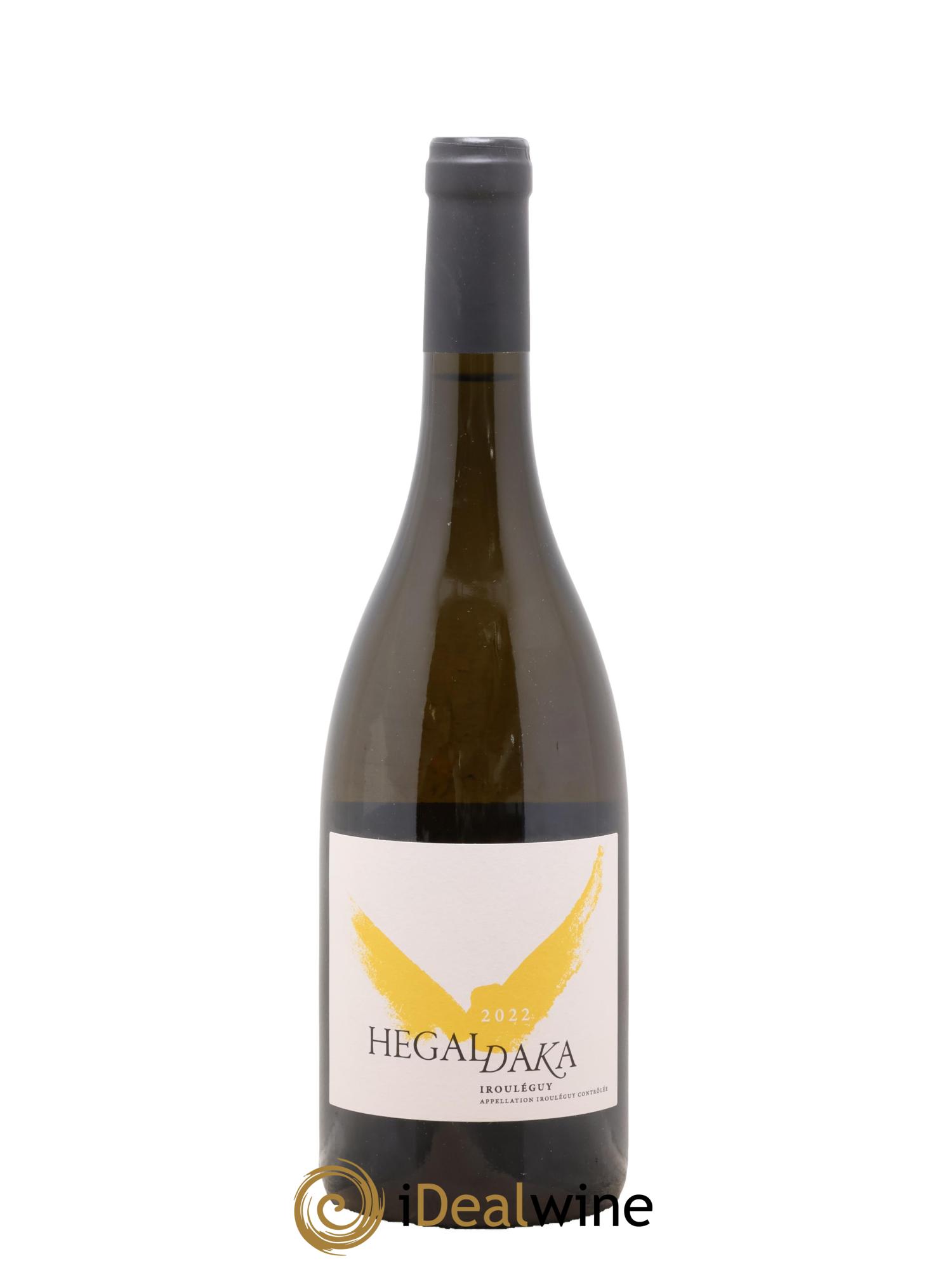 Irouléguy Hegaldaka 2022 - Posten von 1 Flasche - 0