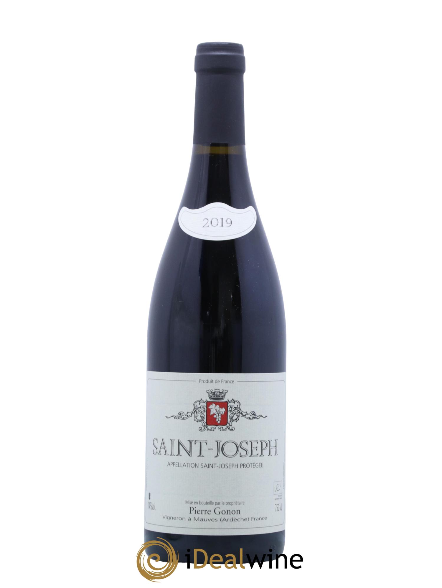 Saint-Joseph Gonon (Domaine) 2019 - Lot de 1 bouteille - 0