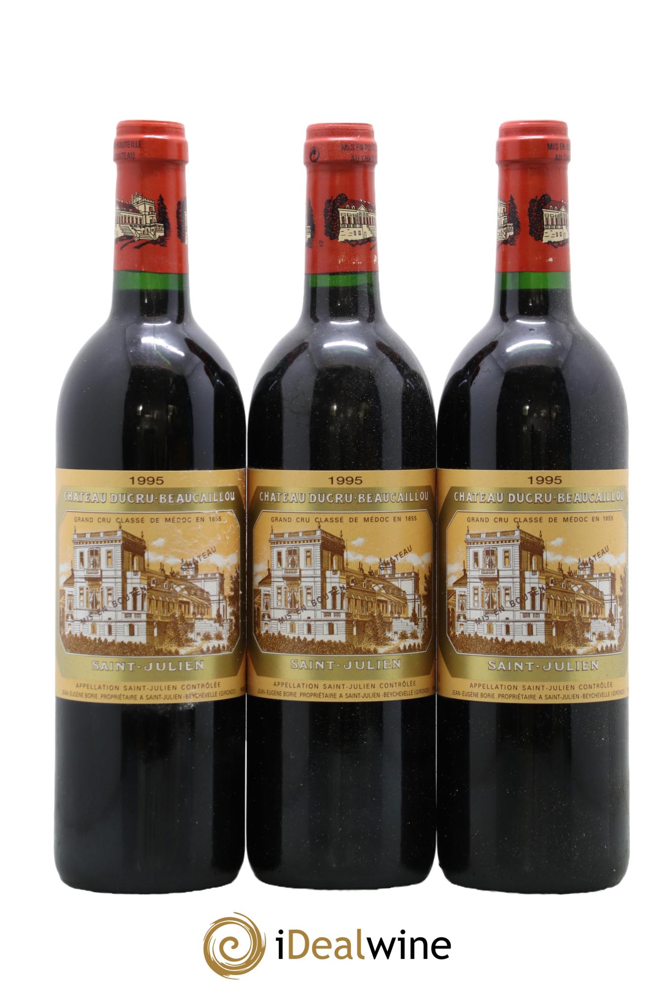 Château Mazeyres 2005 - Lot de 12 bouteilles - 2