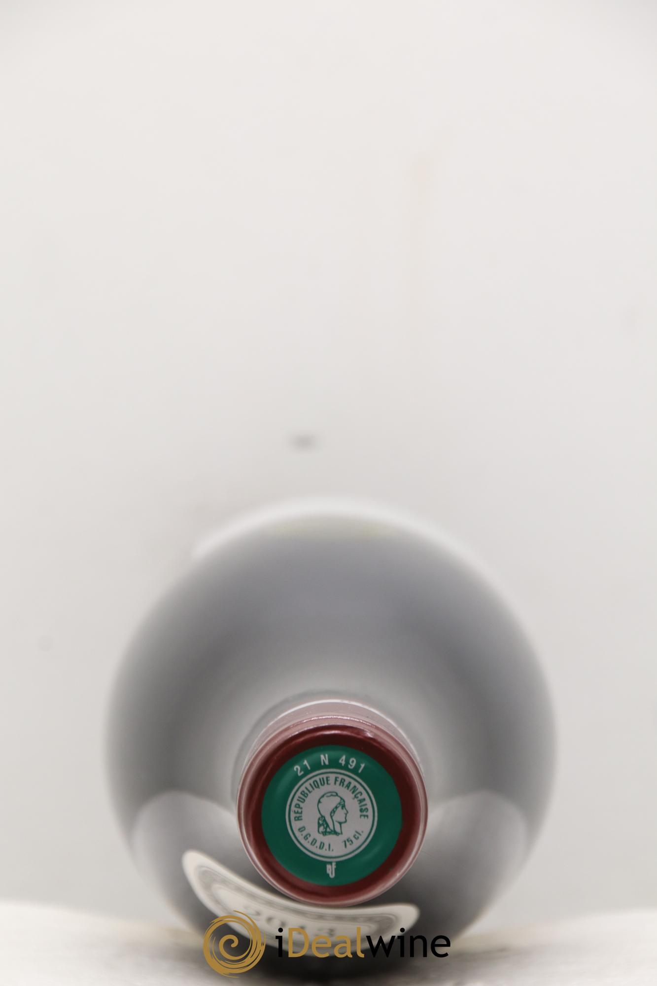 Chambolle-Musigny 1er Cru Les Amoureuses Jacques-Frédéric Mugnier 2013 - Lotto di 1 bottiglia - 2