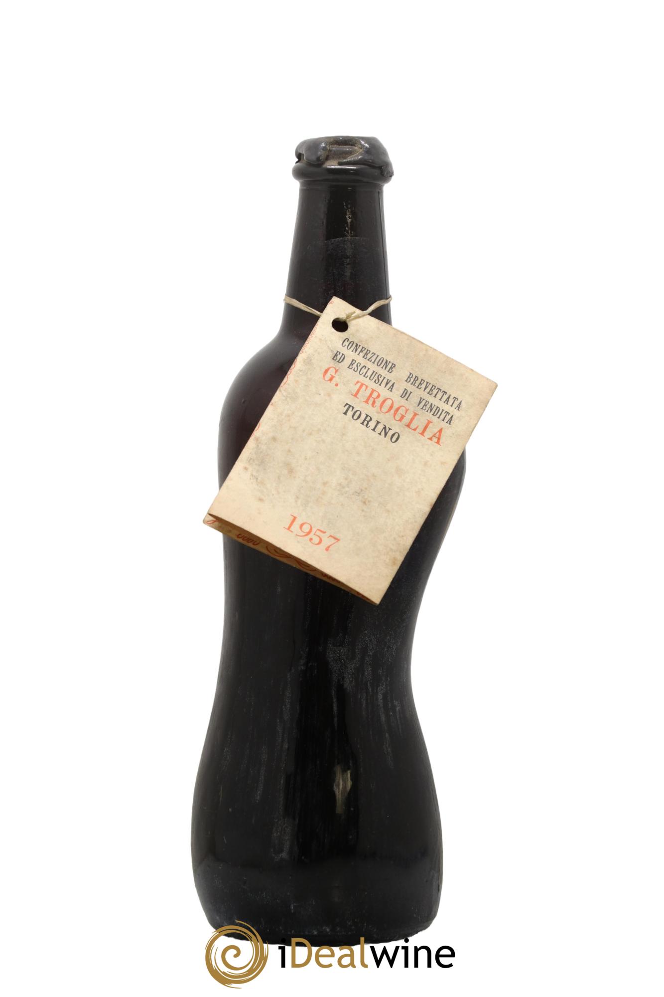 Barolo DOCG Cappellano Troglia 1957 - Lot of 1 bottle - 1