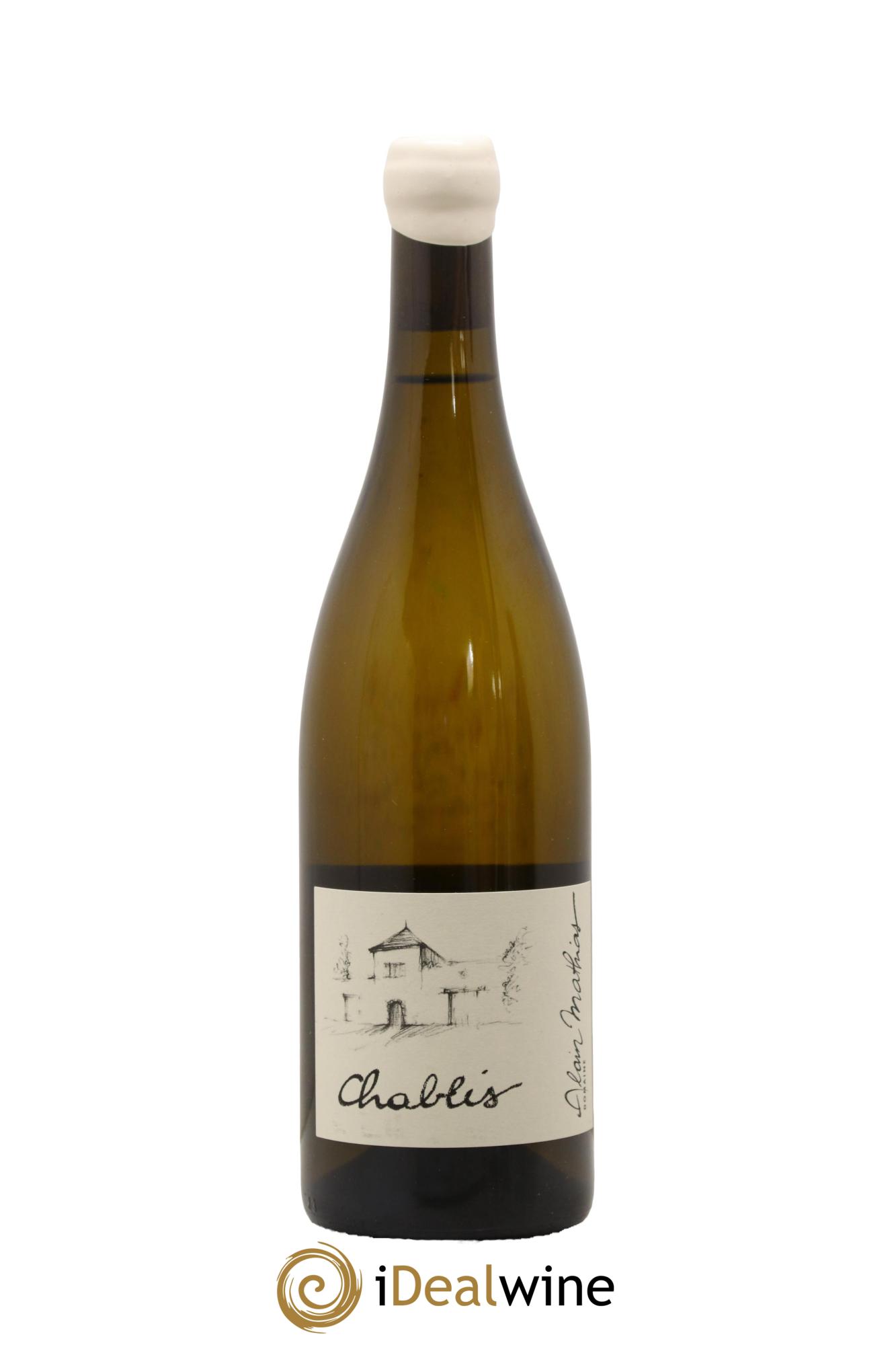 Chablis Alain Mathias 2022 - Lot of 1 bottle - 0