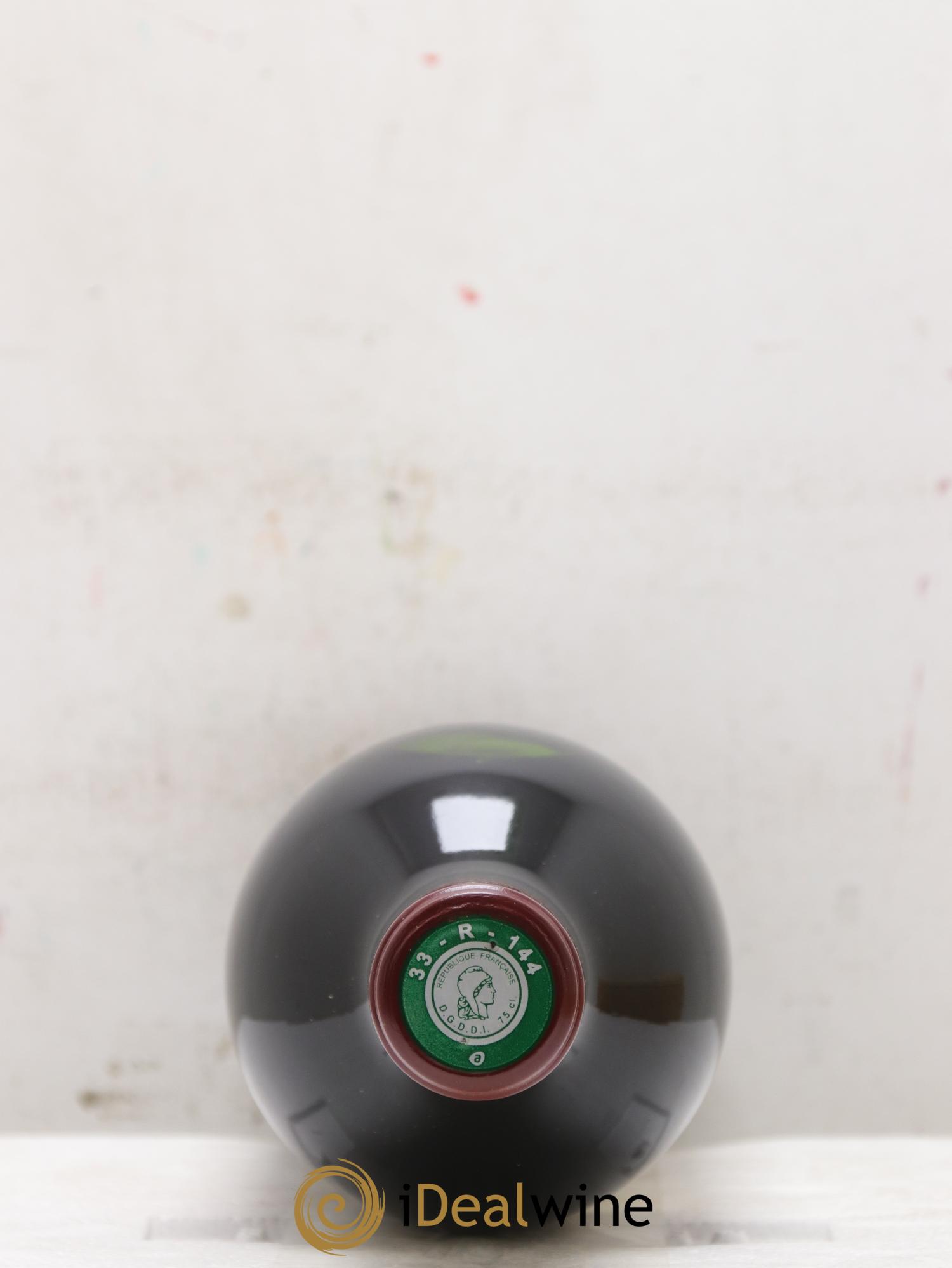 Château Mouton Rothschild 1er Grand Cru Classé 2017 - Lot de 1 bouteille - 3