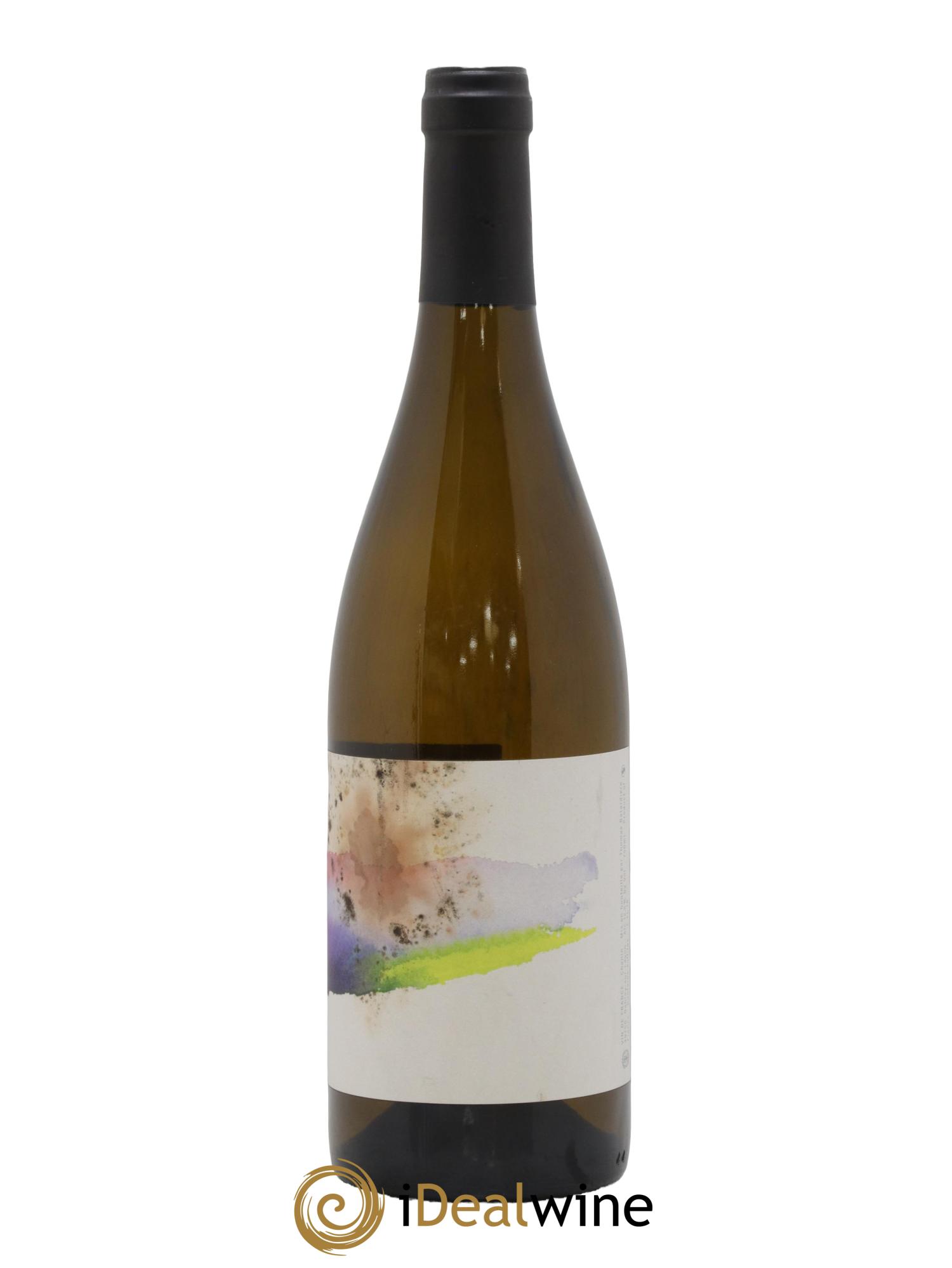 Anjou Esprit Libre Thomas Batardière 2018 - Lot de 1 bouteille - 1