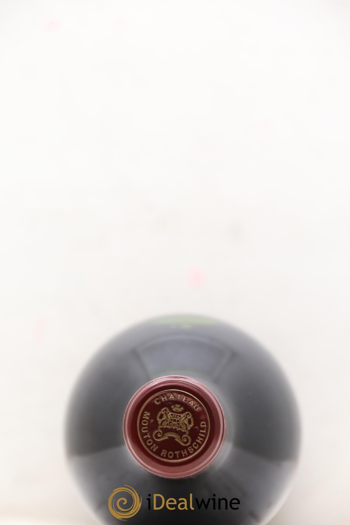 Château Mouton Rothschild 1er Grand Cru Classé 2016 - Lot de 2 bouteilles - 2