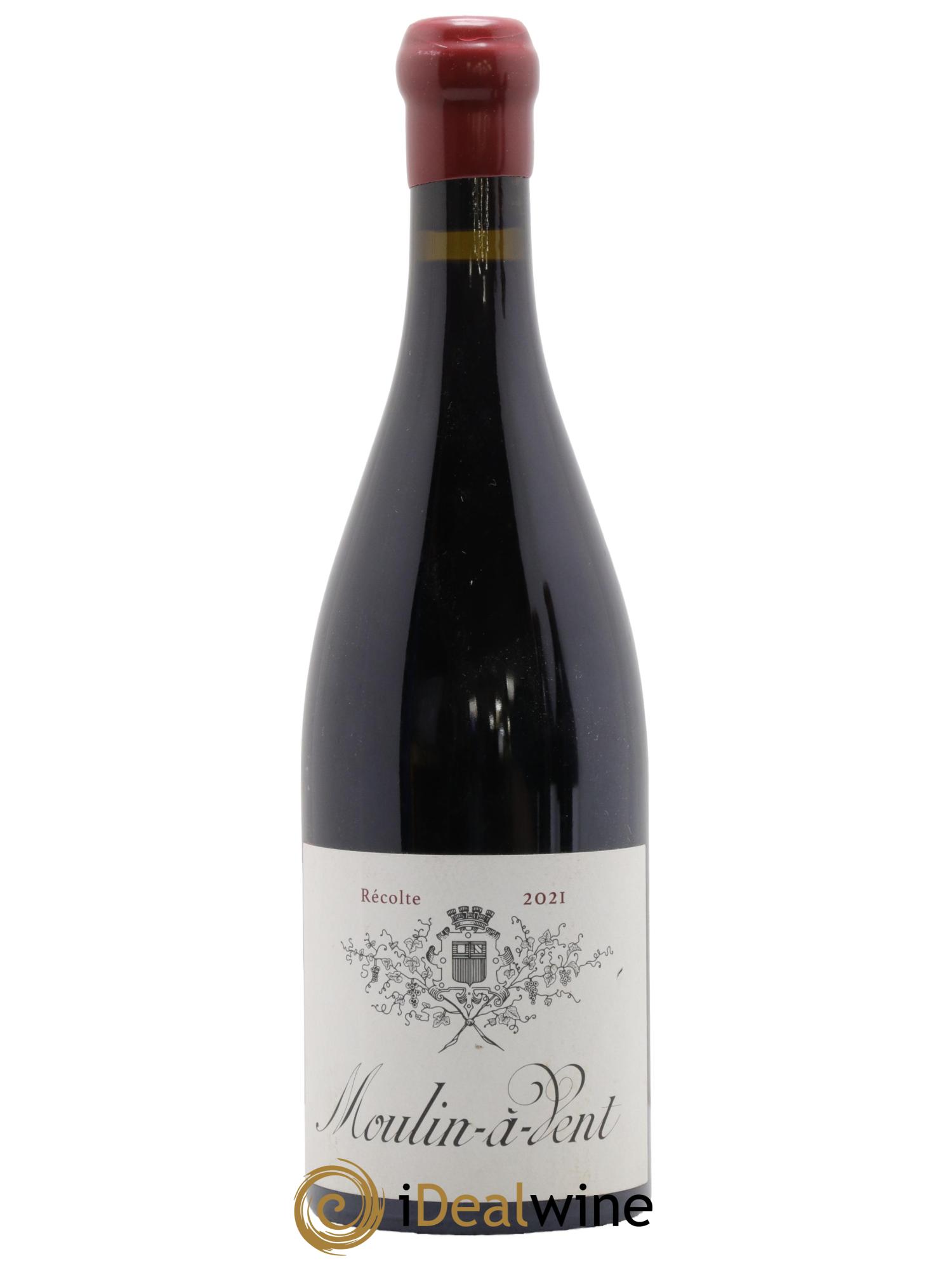 Moulin à Vent William Kelley 2021 - Lotto di 1 bottiglia - 0