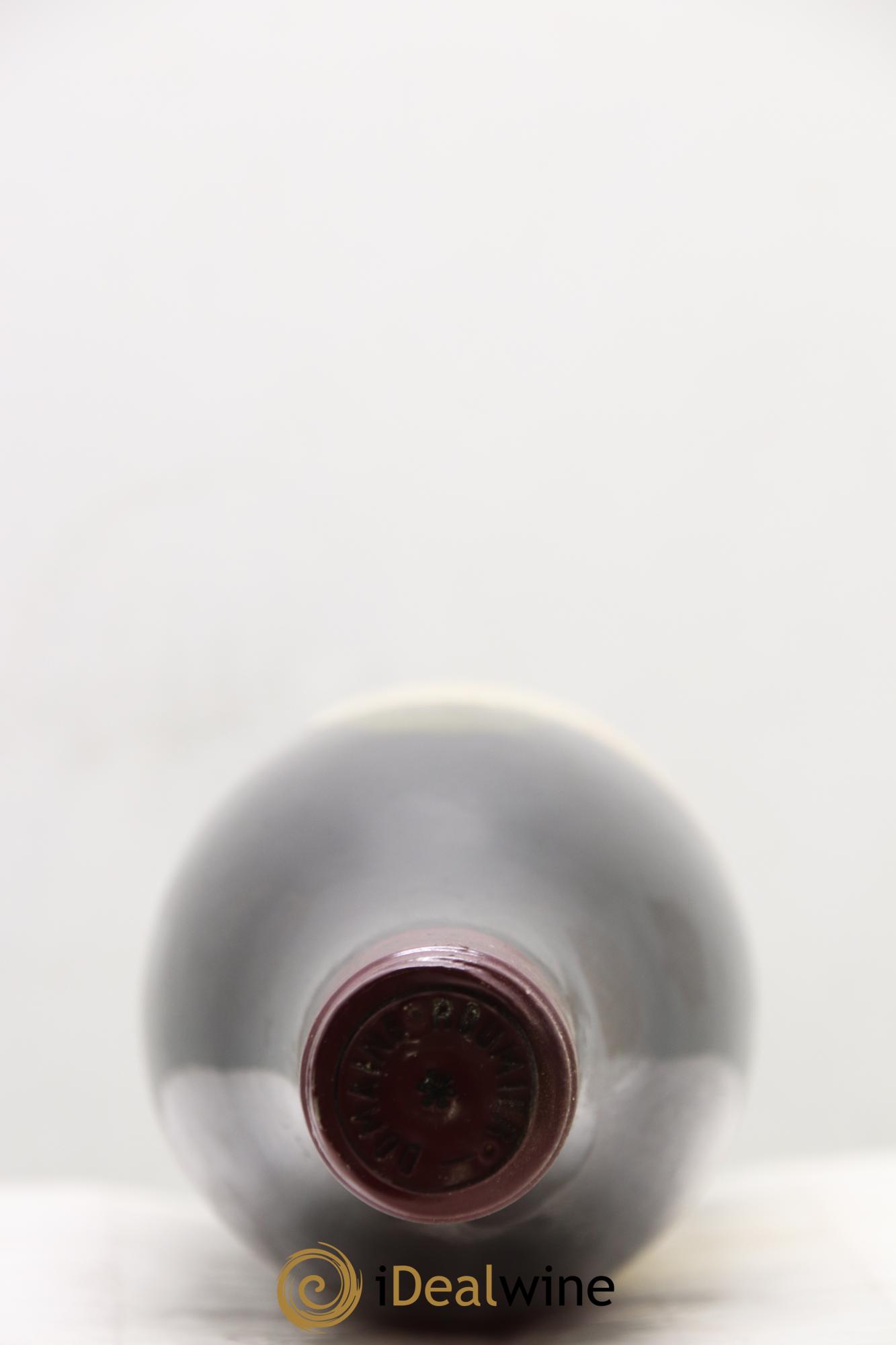 Morey-Saint-Denis 1er Cru Clos de la Bussière Georges Roumier (Domaine) 1995 - Lot de 2 bouteilles - 1