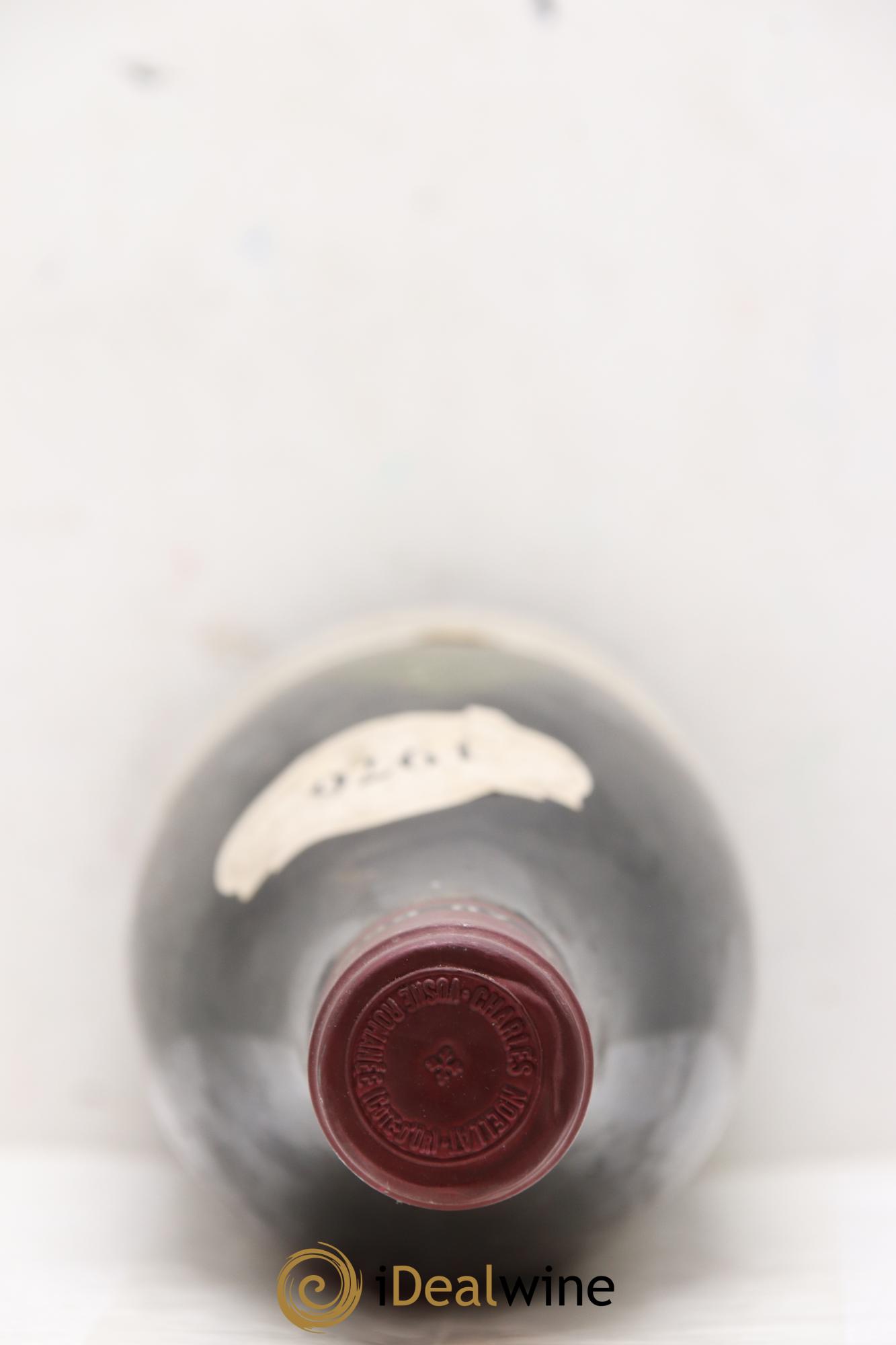 Vosne-Romanée 1er Cru Les Suchots Charles Noëllat 1976 - Lot de 1 bouteille - 1