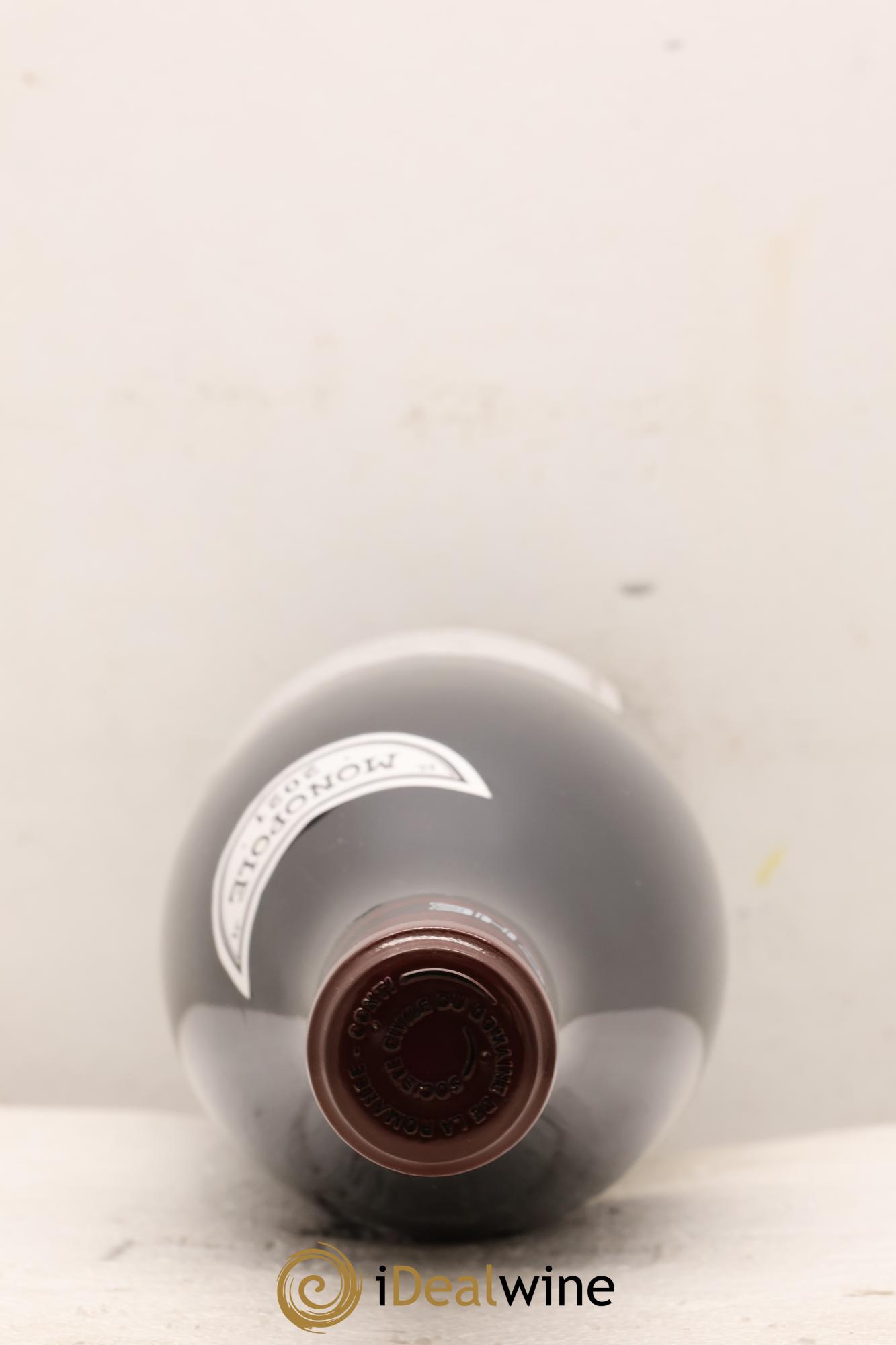 La Tâche Grand Cru Domaine de la Romanée-Conti 2021 - Lot de 1 bouteille - 3