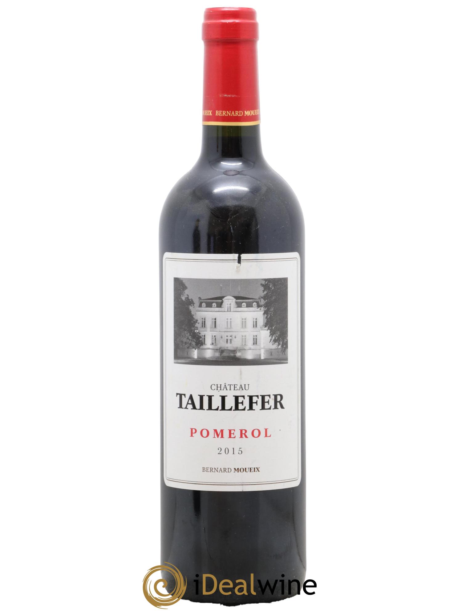 Château Taillefer 2015 - Posten von 1 Flasche - 0