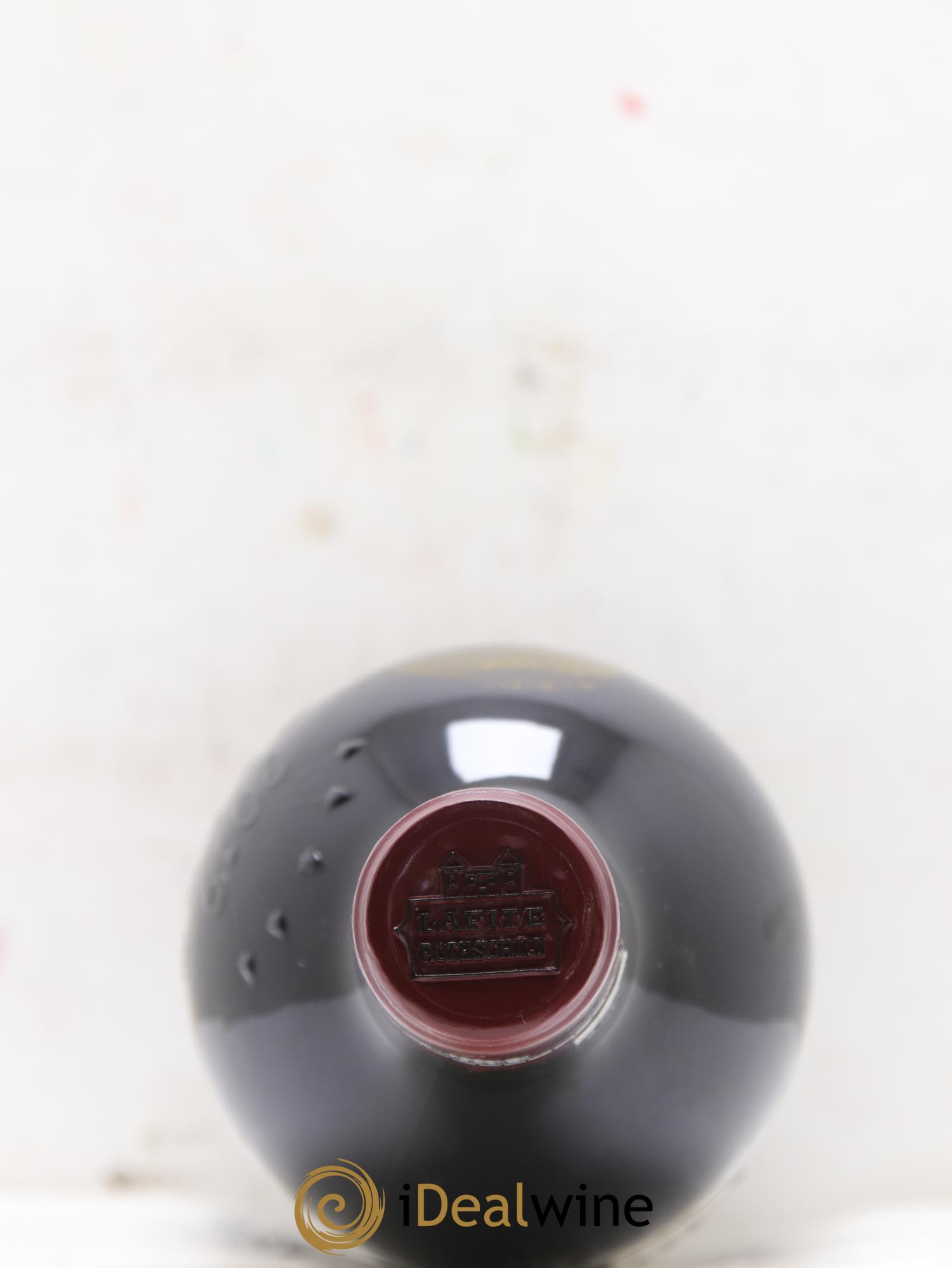 Château Lafite Rothschild 1er Grand Cru Classé 2019 - Lot de 1 bouteille - 2